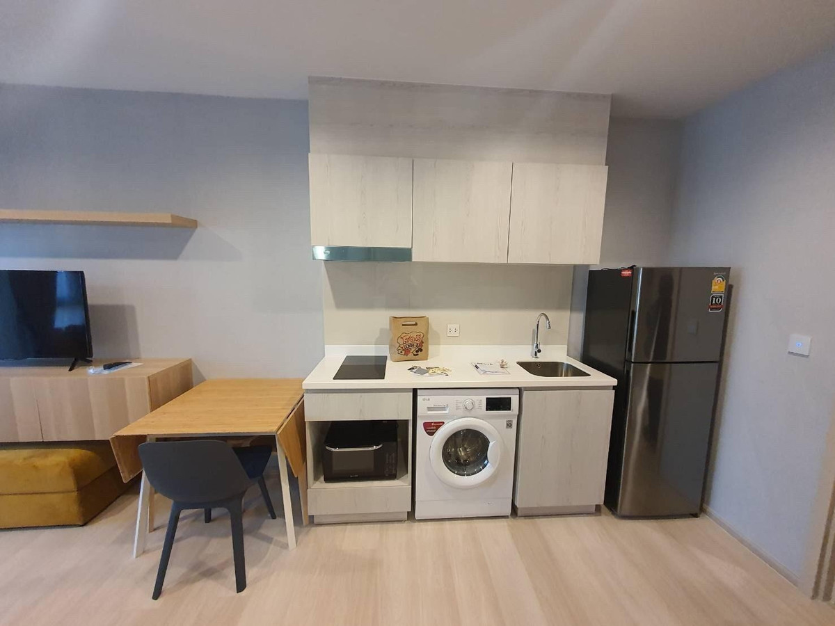 ให้เช่าคอนโดวิทยุ ชิดลม หลังสวน : High-Floor Cozy 1BR at Life One Wireless | 41F | 24 Sq.m | Prime Wireless Road