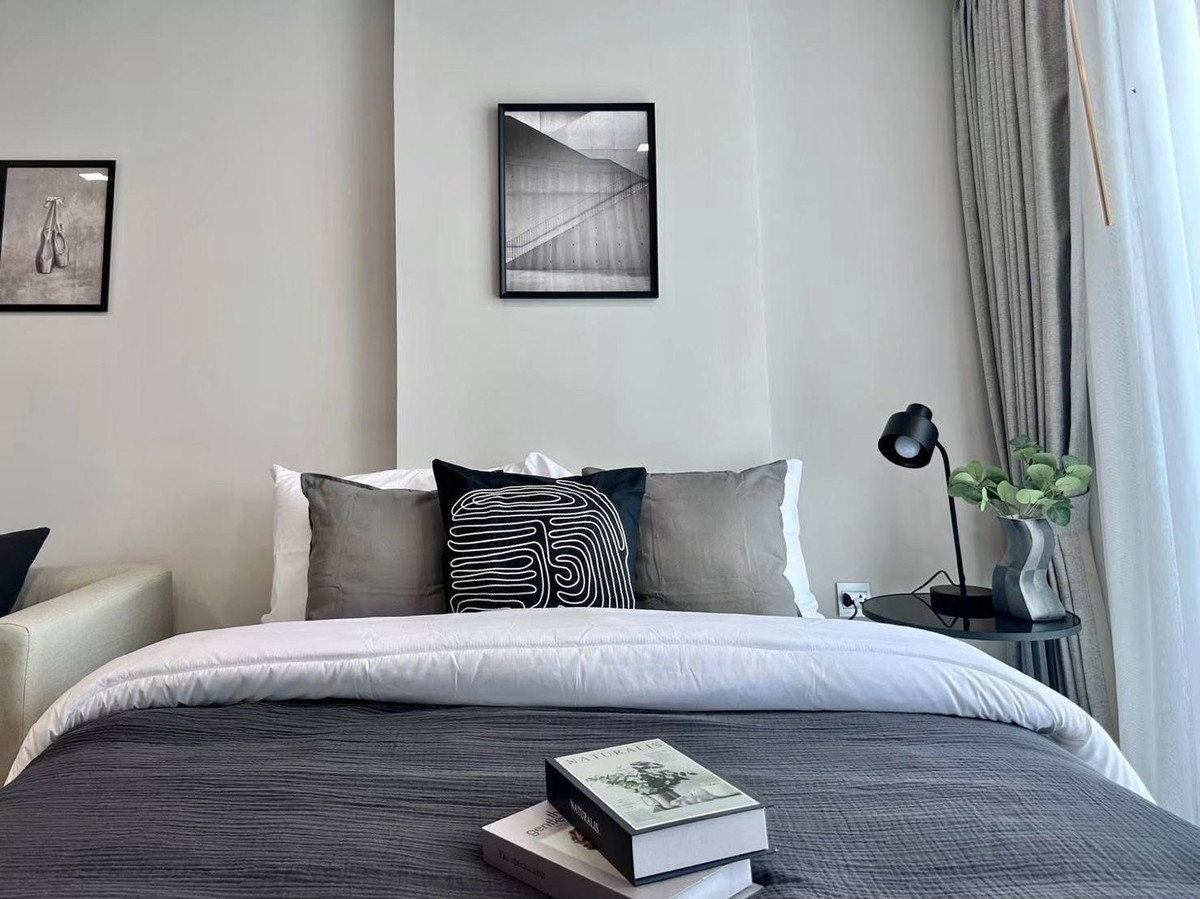 ให้เช่าคอนโดอ่อนนุช อุดมสุข : SU1074 Atmoz Oasis Onnut 1