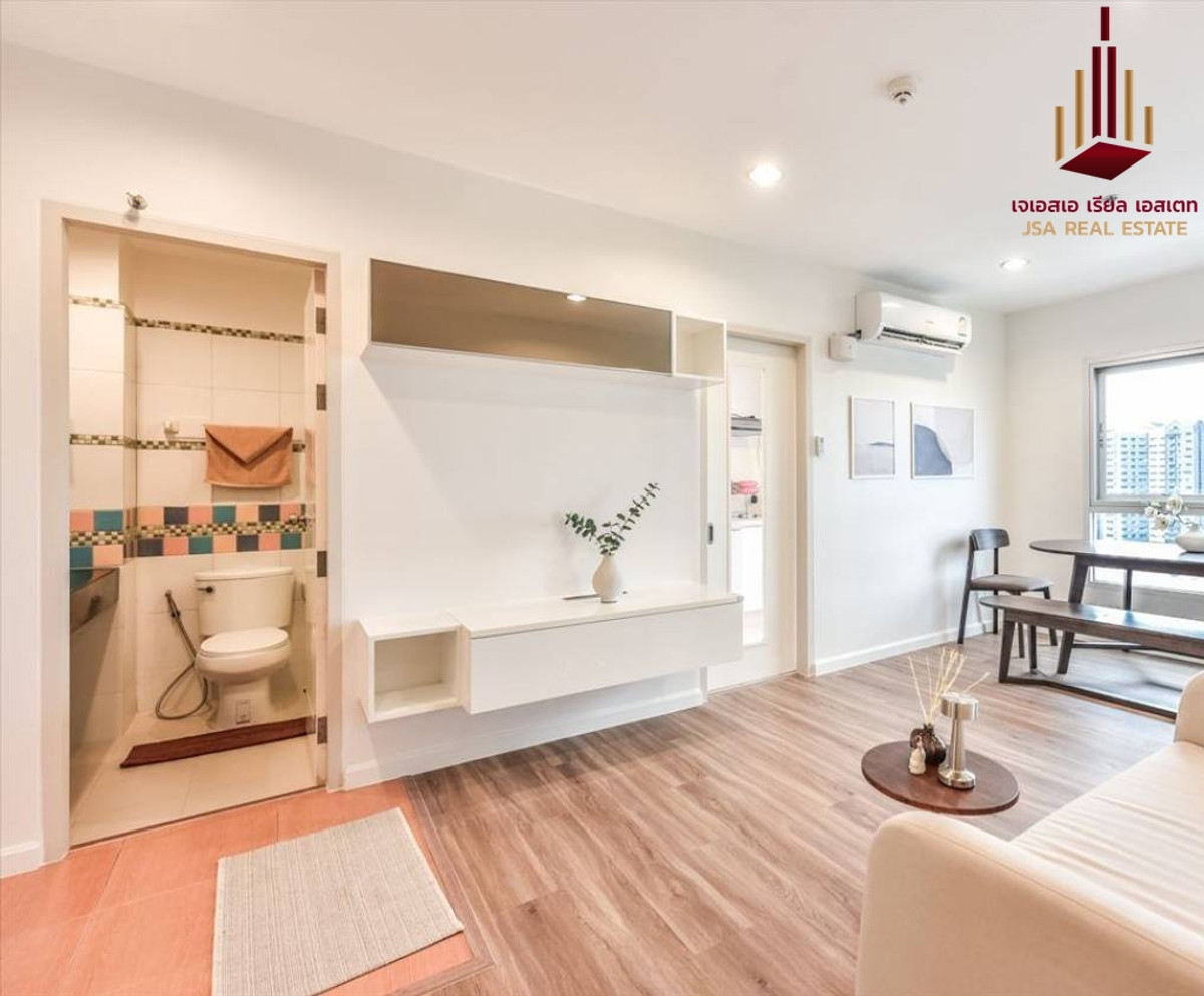 For SaleCondoRama3 (Riverside),Satupadit : Beautiful room ready for sale✨ Le Rich @ Rama 3✨(3,390,000 ​​MB)