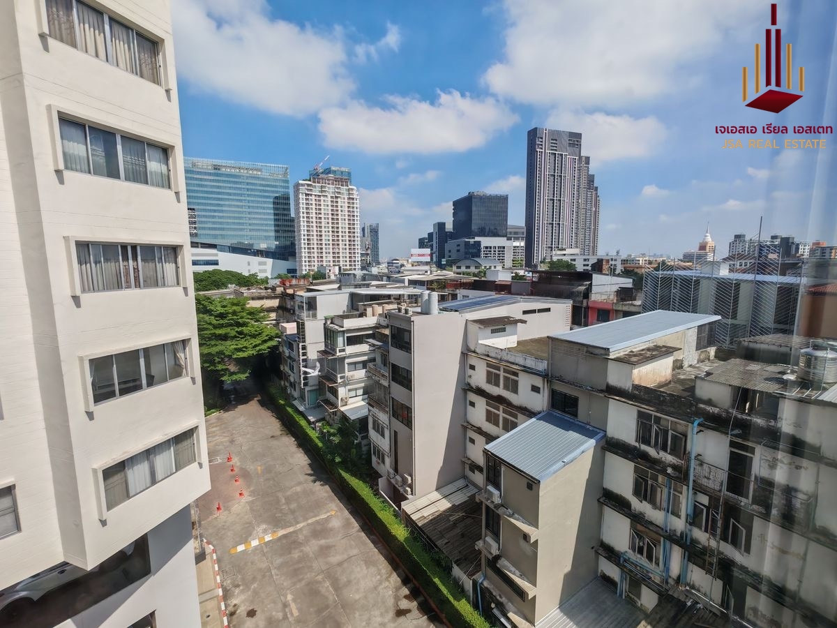 For SaleCondoOnnut, Udomsuk : ✨ For Sale: Condo City Home Sukhumvit 101/2 ✨ Big room, 2 bedrooms, near BTS.