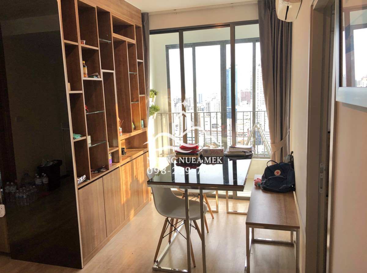 For RentCondoSiam Paragon ,Chulalongkorn,Samyan : ✅ IDEO Q Chula-Samyan Rare Unit in the heart of Chula-Samyan.