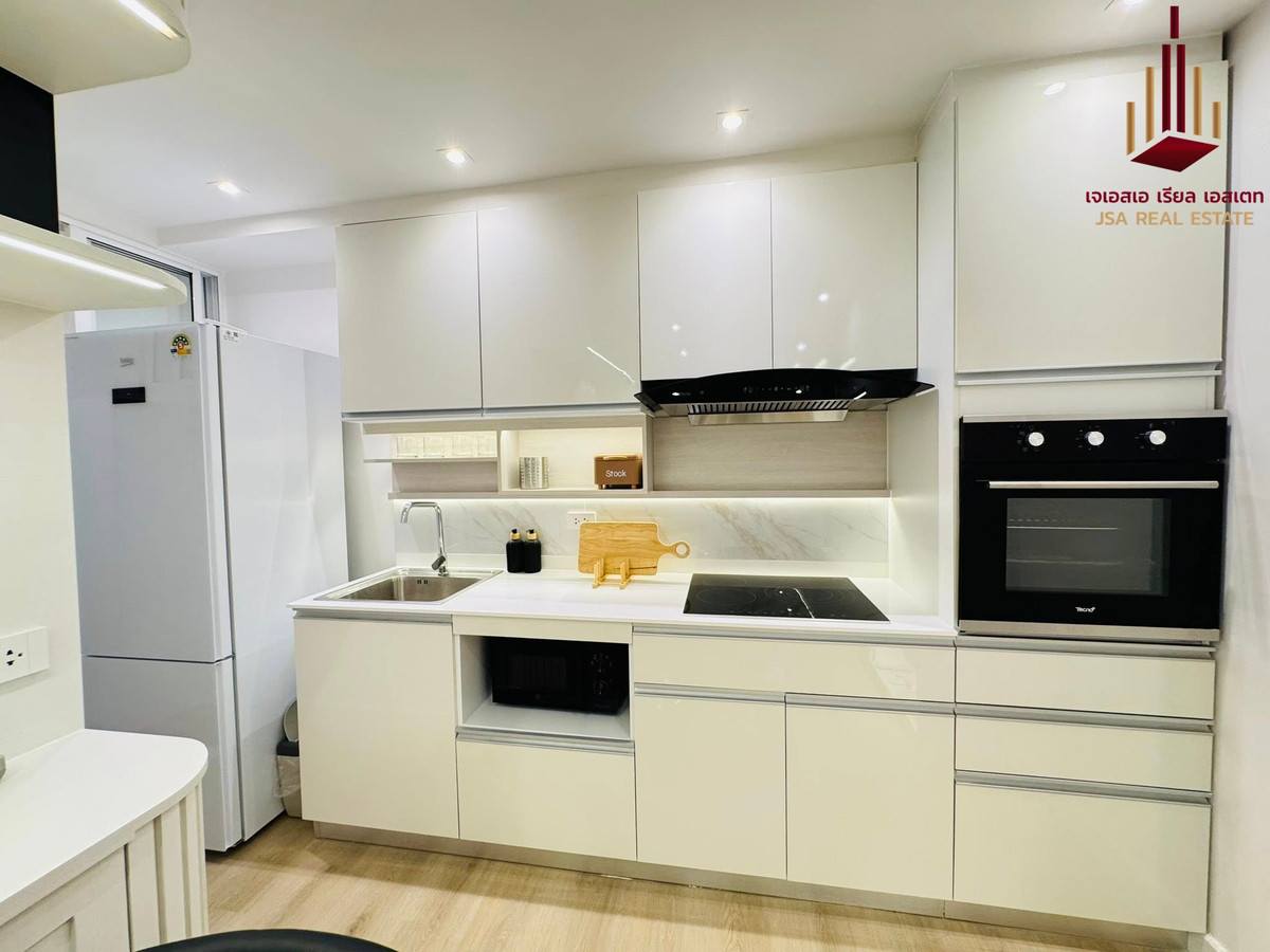 For SaleCondoRama3 (Riverside),Satupadit : ✨ For Sale: Condo Fortune Condo Town ✨ New room, beautiful, wide, ready to move in.