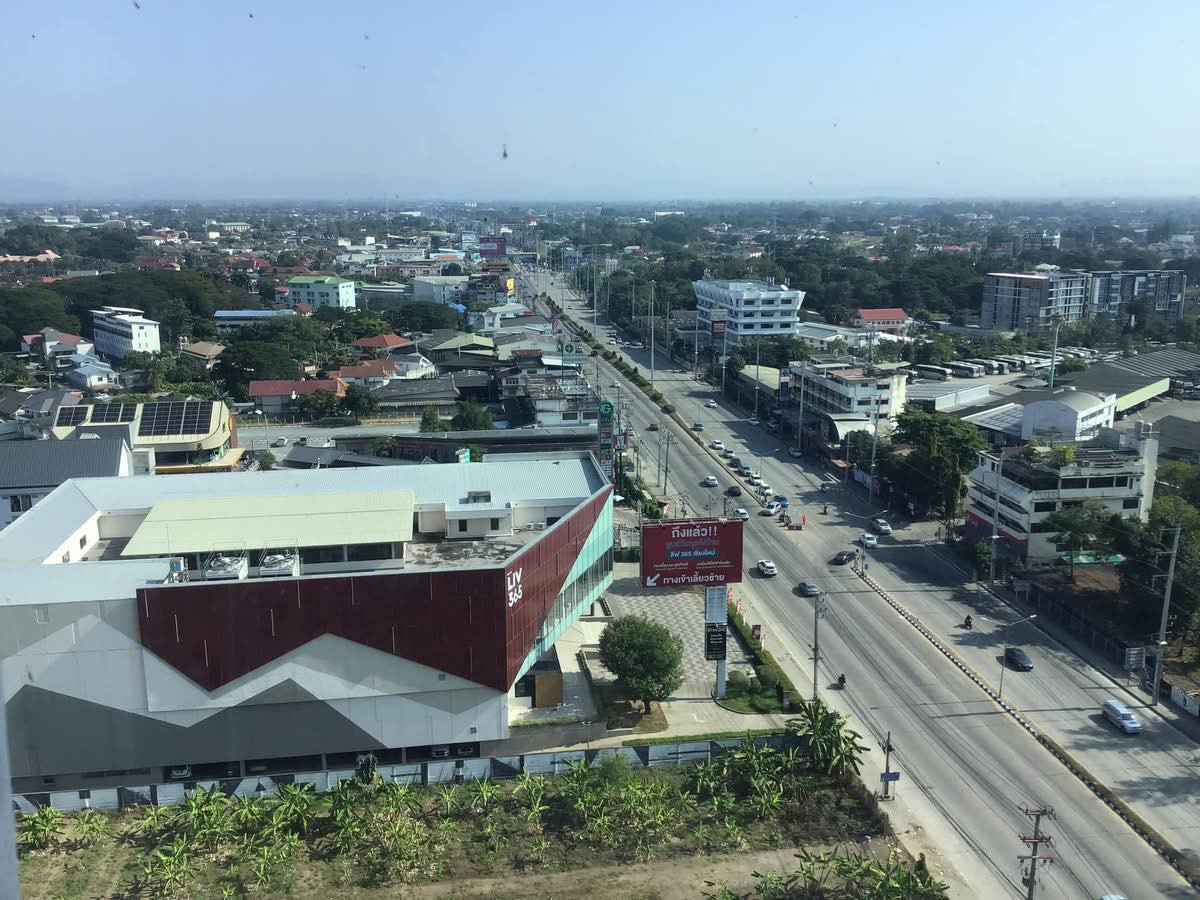 ให้เช่าคอนโดเชียงใหม่ : 🏢 ปล่อยเช่า! Escent Condo ตึกสูง ชั้น 17 และ 22 คอนโดใกล้ Central Festival เชียงใหม่ เดินทางสะดวก วิวสวย พร้อมเข้าอยู่ทันที 💰 ราคาเช่า