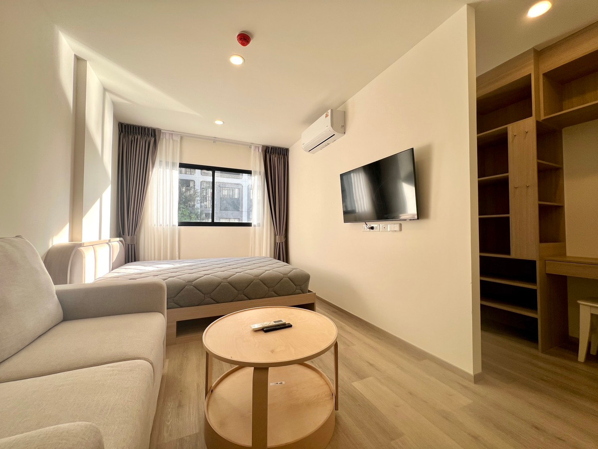 For RentCondo : ให้เช่าคอนโด The Origin Campus Khonkaen  ชั้น 3 คอนโดใหม่! พร้อมเข้าอยู่ทันที