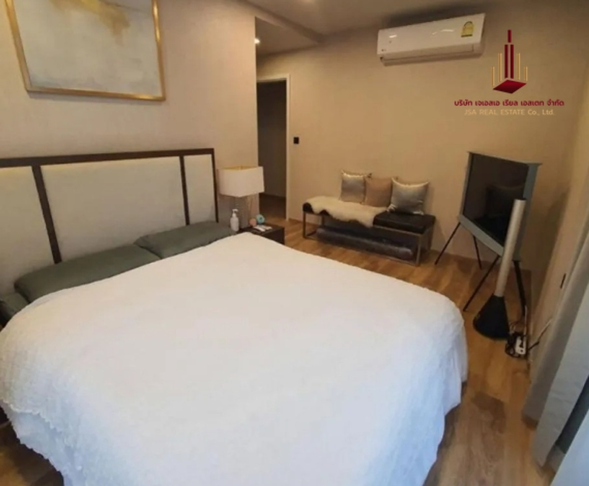 ขายคอนโดสาทร นราธิวาส : ✨ ขาย Maestro 01 Sathorn – Yenakat ราคา 9.27 M ห้อง 2B/2B