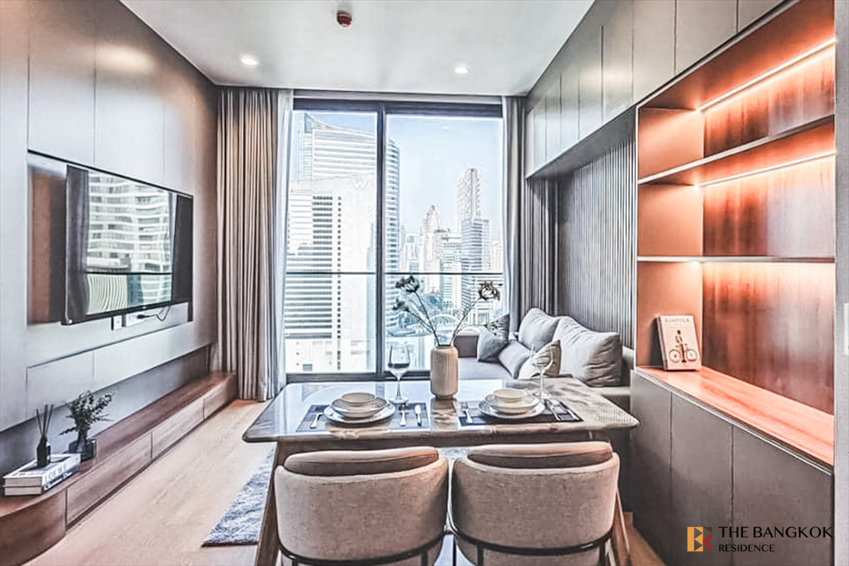 For RentCondoSathorn, Narathiwat : Rent!!!! 🔥🔥ANIL Sathorn 12🔥🔥 45k By AG Ball