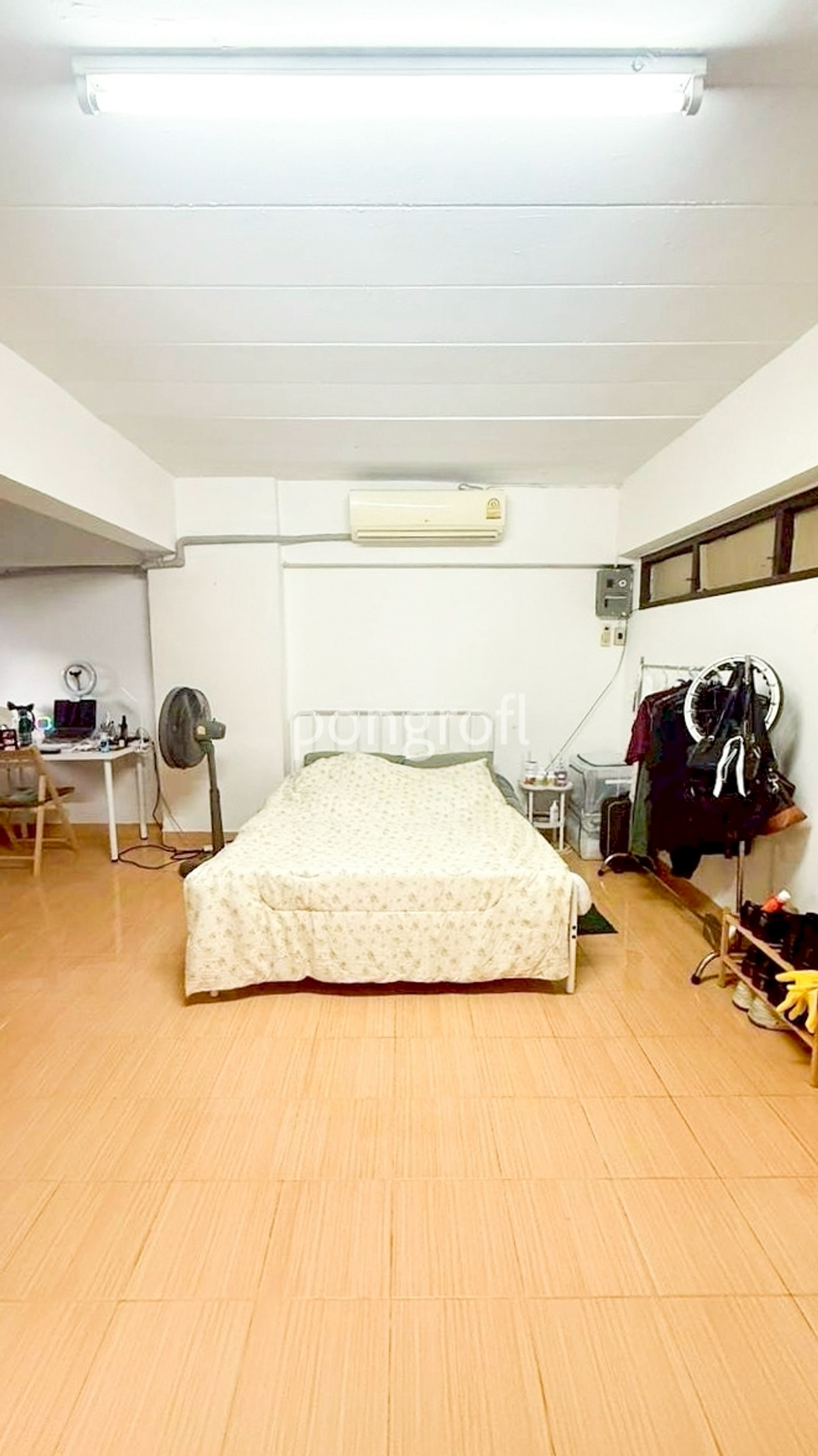 ขายคอนโดเลียบทางด่วนรามอินทรา : คอนโดราคาดี มหาดไทยคอนโดเทล Mahadthai Condotel ราคาเพียง 500,000 บาท