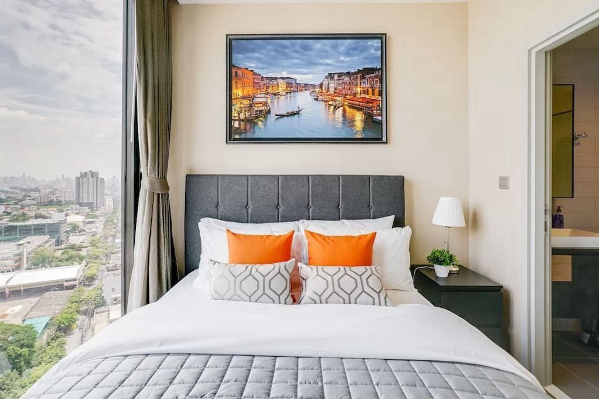 คอนโดสะพานควาย จตุจักร : ขาย/เช่า คอนโด The line jatujak