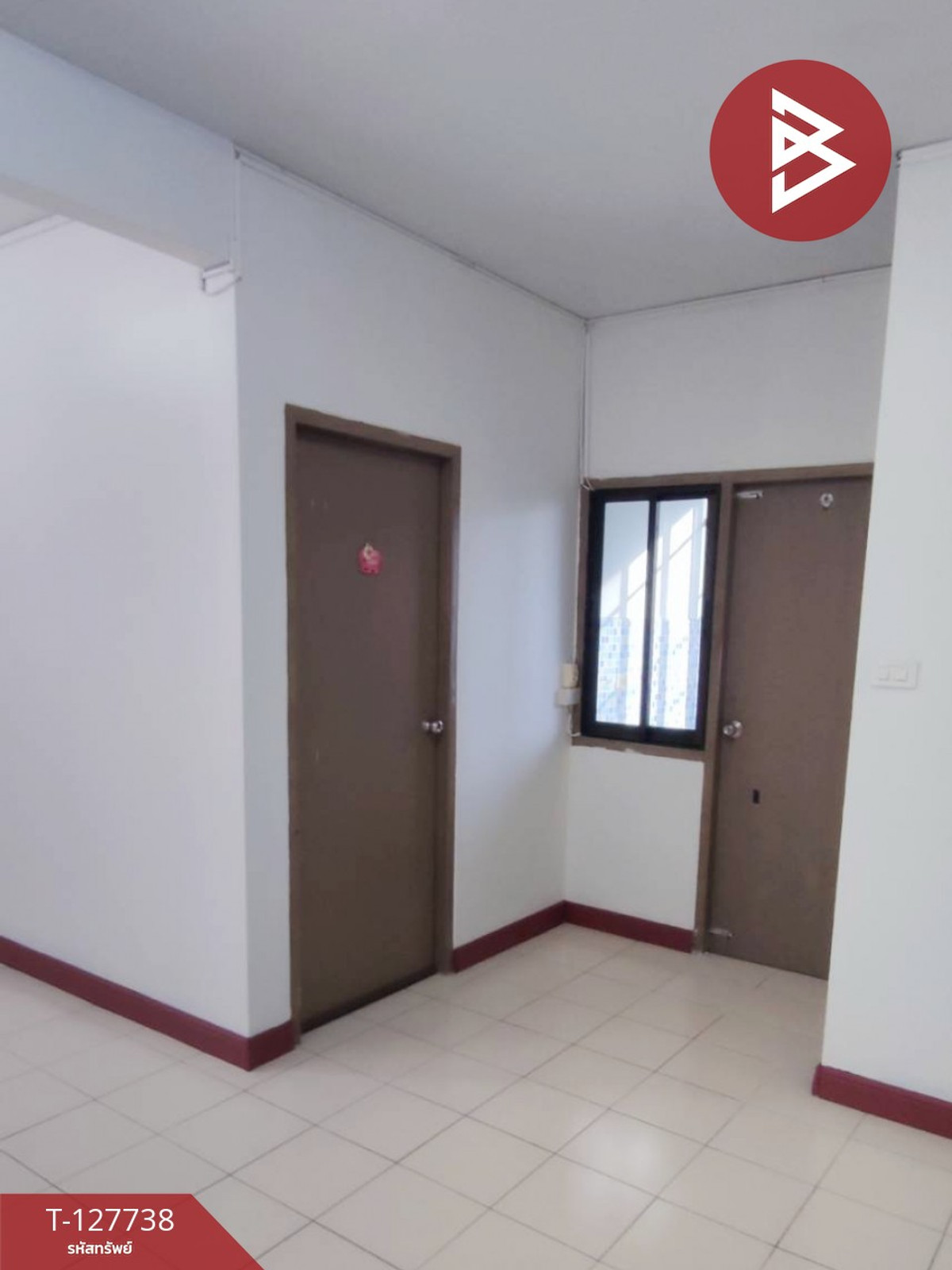 For SaleCondoLadkrabang, Suwannaphum Airport : Condo for sale, Eua-Athorn Lat Krabang 2, Bangkok