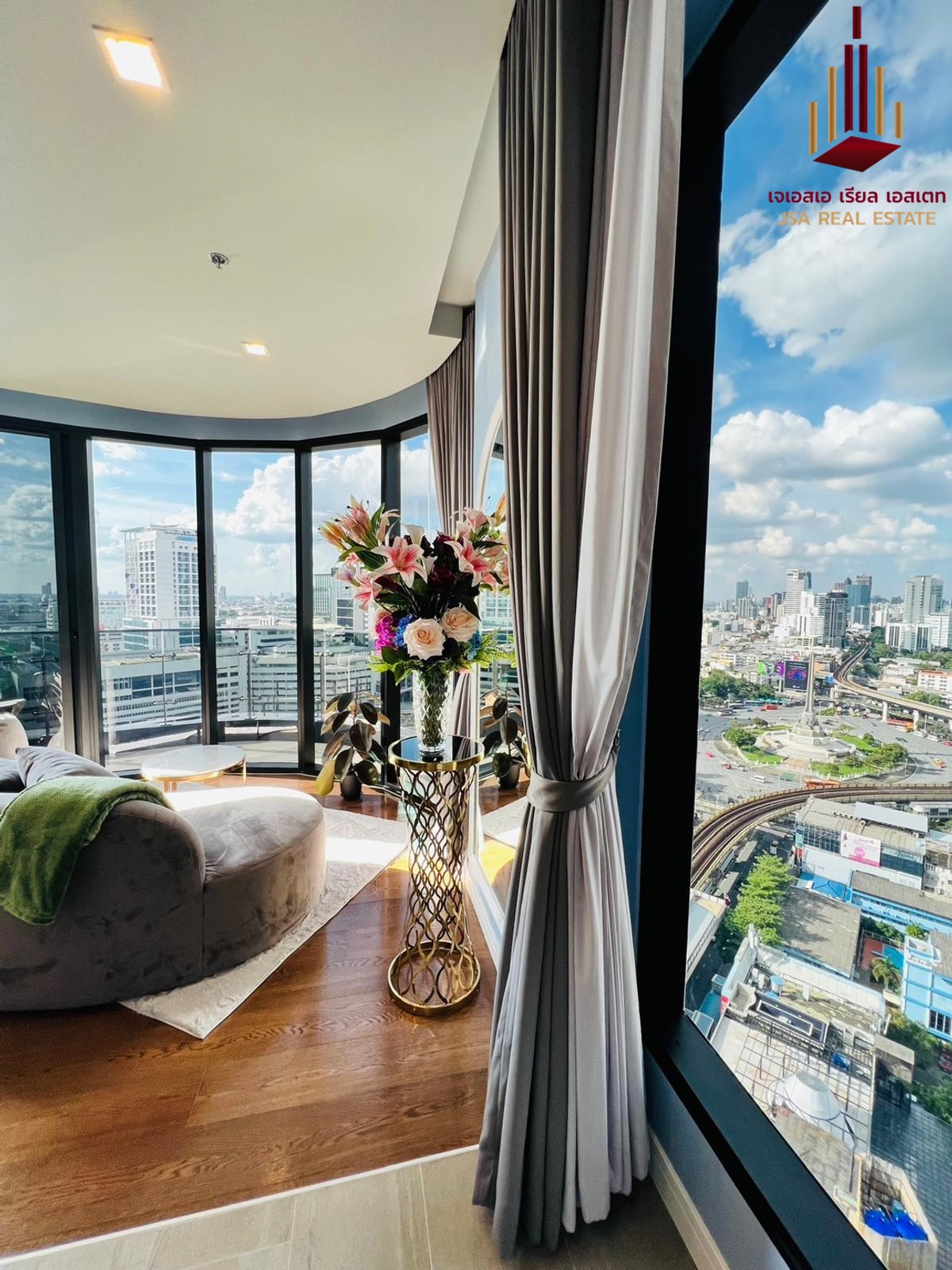 ขายคอนโดอารีย์ อนุสาวรีย์ : ✨ ขาย Ideo Q Victory ราคา 12.5 M ห้อง 1B/1B