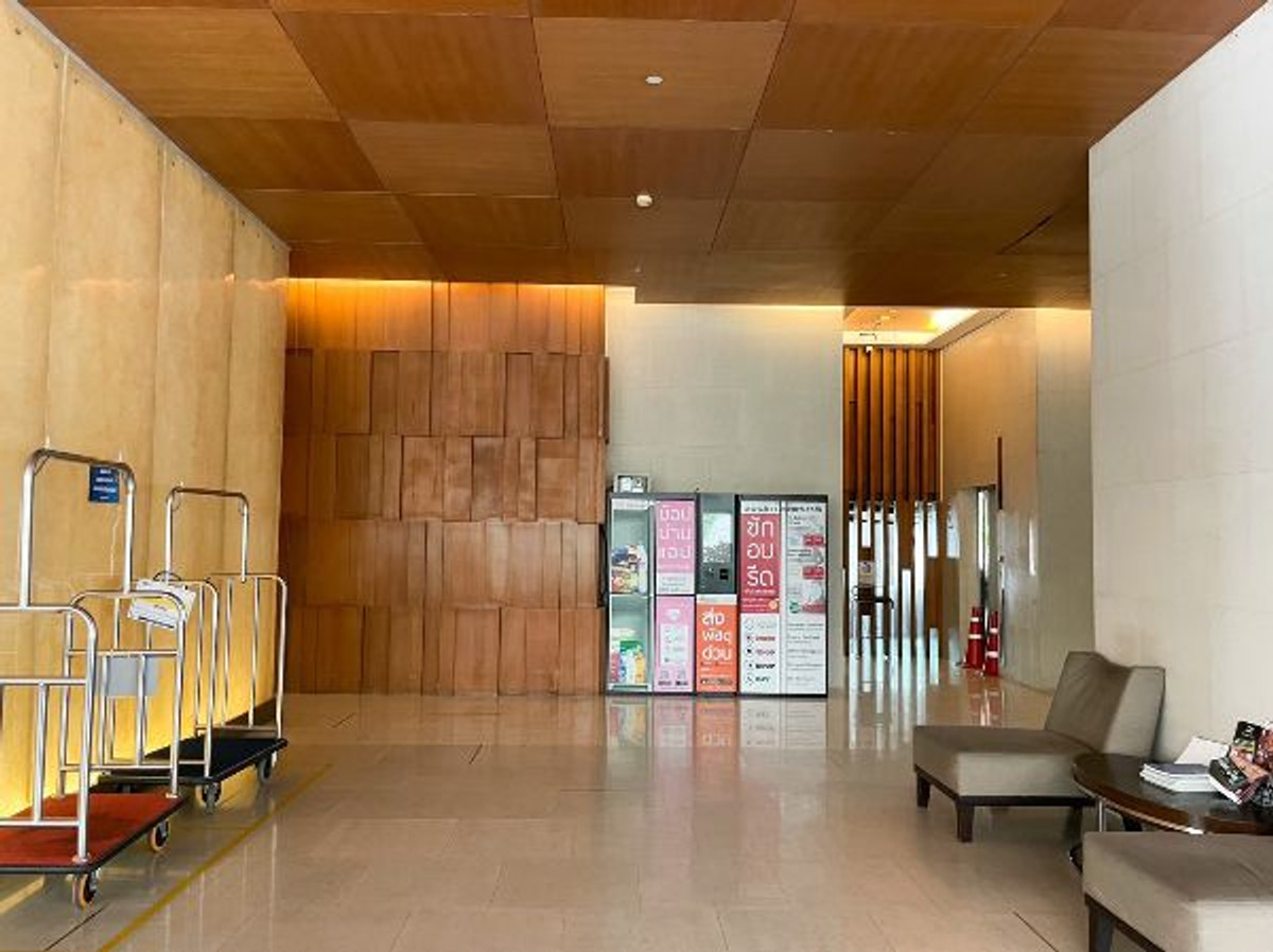 For SaleCondoKasetsart, Ratchayothin : Big, beautiful room, view of the Elephant Building Fully furnished, best price!!⭐Wind Ratchayothin (Wind Ratchayothin)