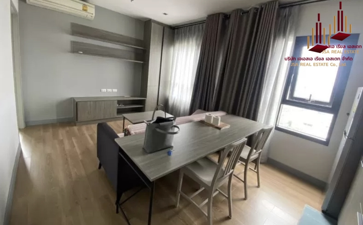 For SaleCondoLadprao, Central Ladprao : ✨ For Sale: Chapter One Midtown Ladprao 24✨1B/1B Only 5,990,000 THB✨