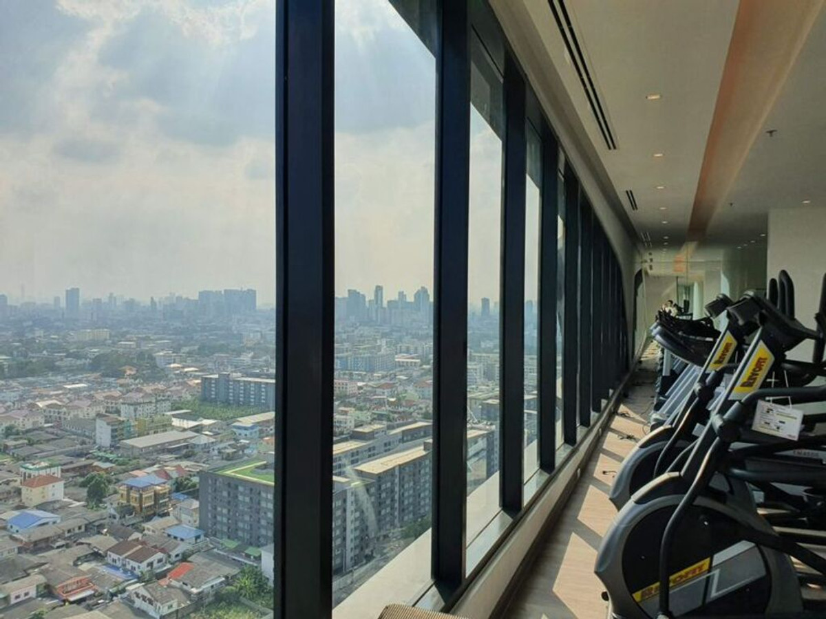 For RentCondoKasetsart, Ratchayothin : For Rent Chewathai Kaset-Nawamin Unit 38/209 (Available 1/1/69)