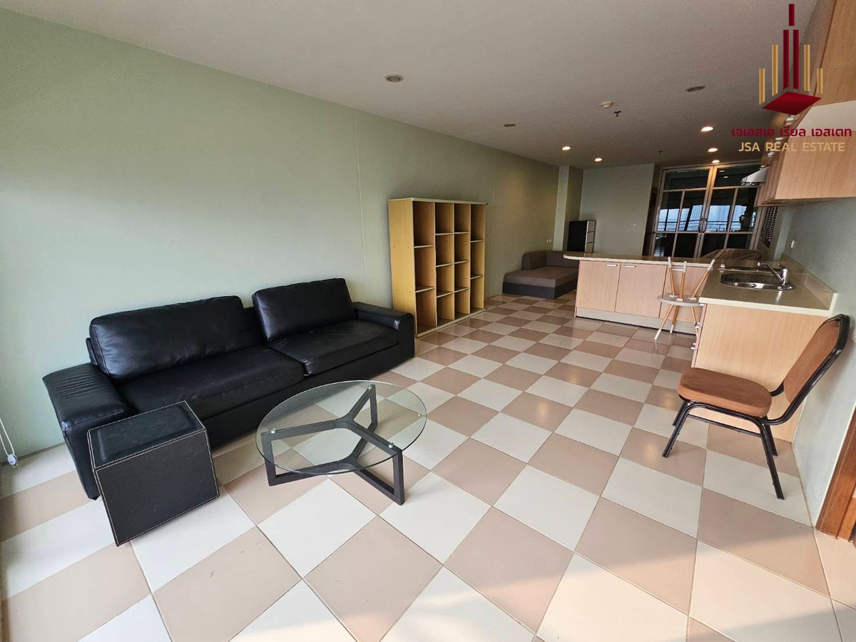 For RentCondoRama 8, Samsen, Ratchawat : ✨ For Rent : Thew River Place Condo ✨ 💰 Only 18,000 thb/month