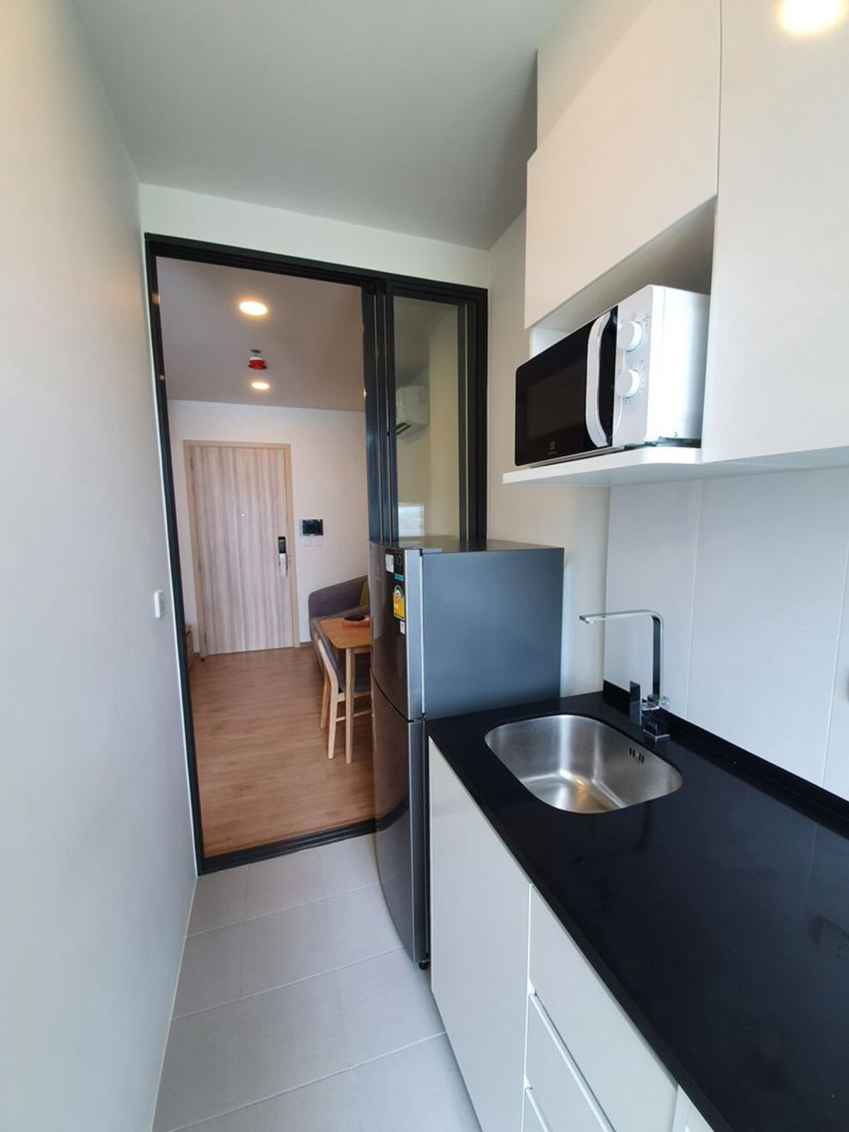 For RentCondoKasetsart, Ratchayothin : For Rent Chewathai Kaset-Nawamin Unit 38/209 (Available 1/1/69)