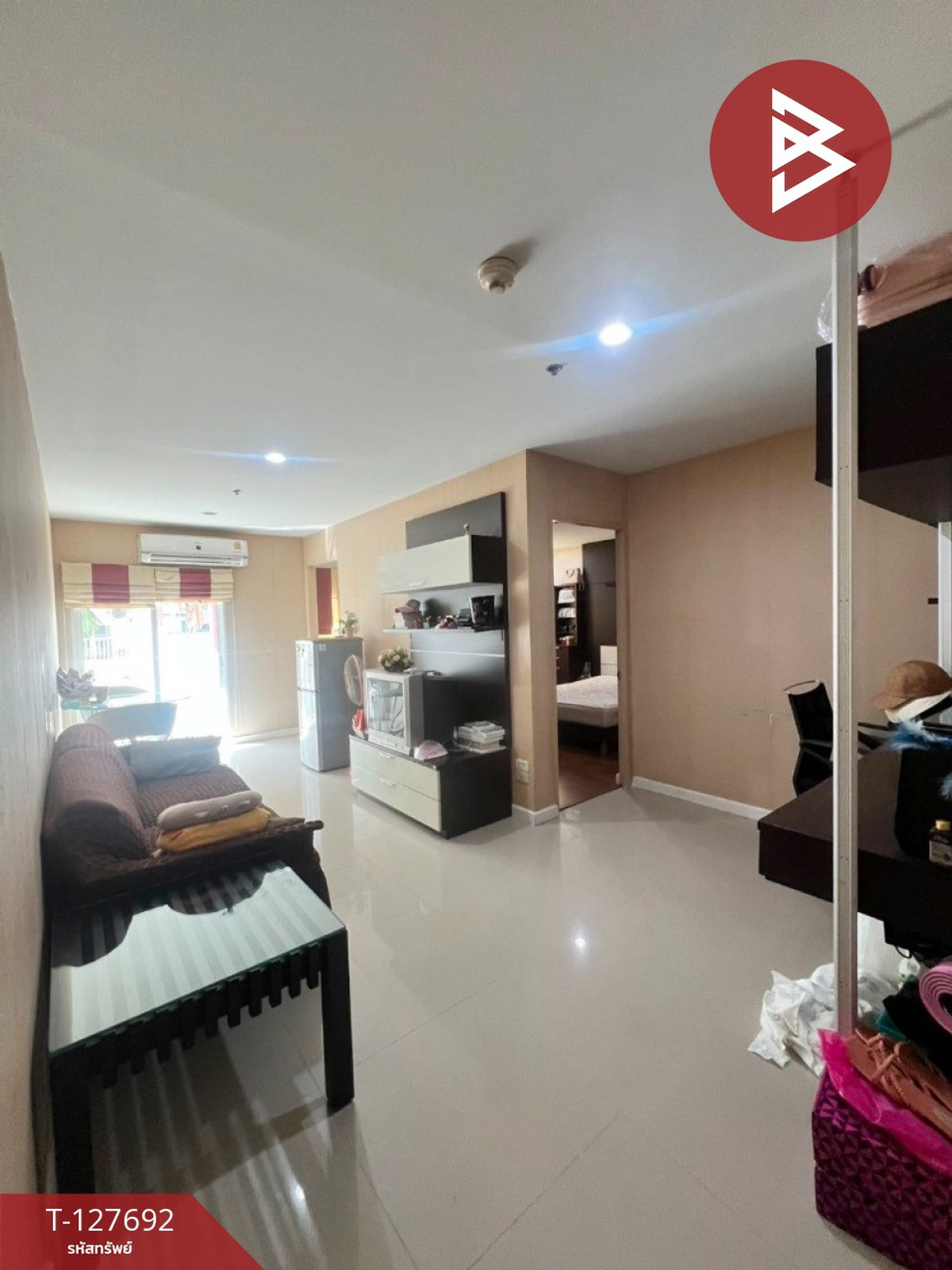 For SaleCondoThaphra, Talat Phlu, Wutthakat : Condo for sale, Metro Park Sathorn Phase 2, Bangkok, with tenant.