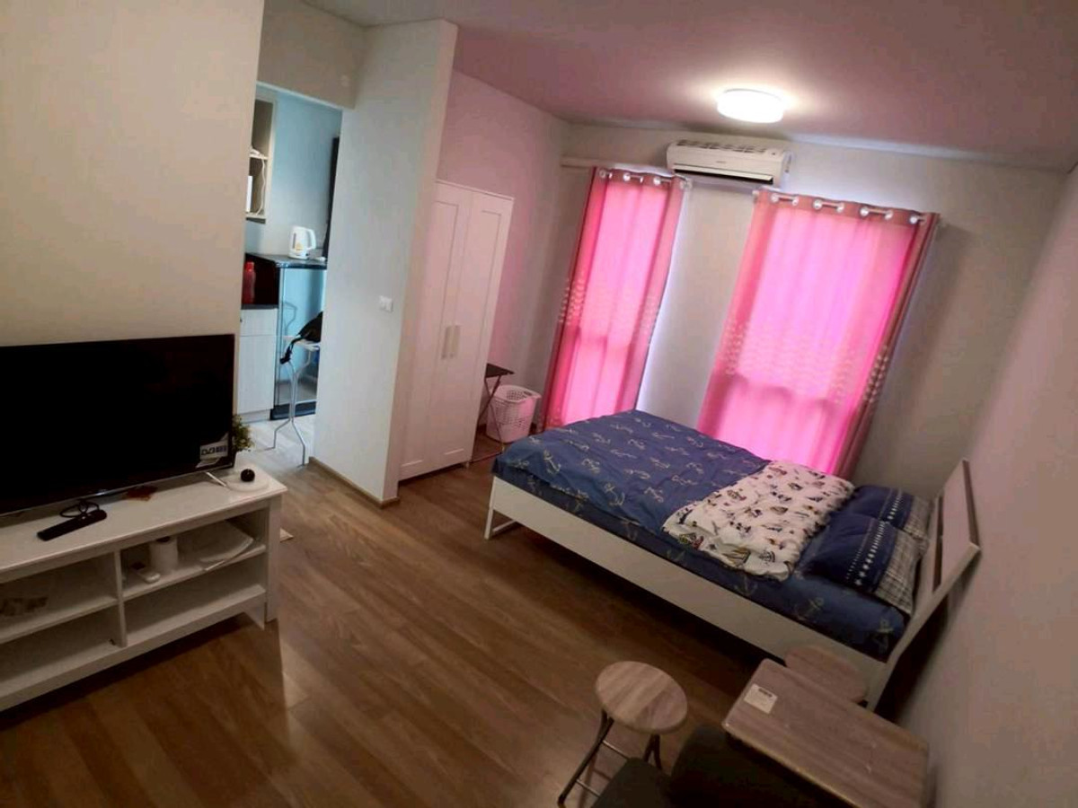 ให้เช่าคอนโดบางนา แบริ่ง ลาซาล : Unio Sukhumvit 72 ❌ not co 