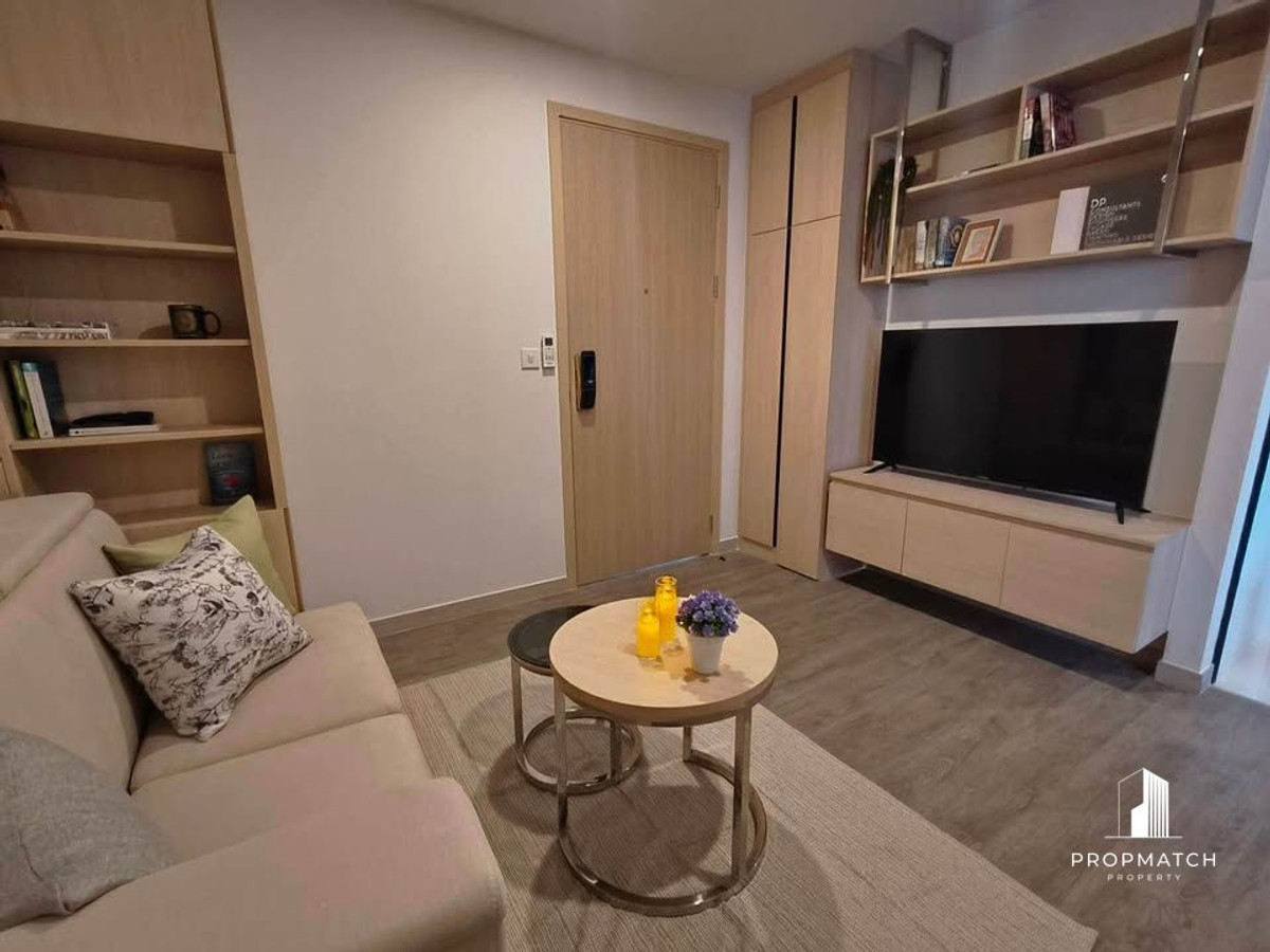 ให้เช่าคอนโดสาทร นราธิวาส : ✨Flash Deal ✨The SHADE Sathorn 1( 1Bed 1Bath 36SQM.) แต่งครบพร้อมอยู่ !! เพียง 21,000บาทต่อเดือน Tel.0981315848 @propmatch
