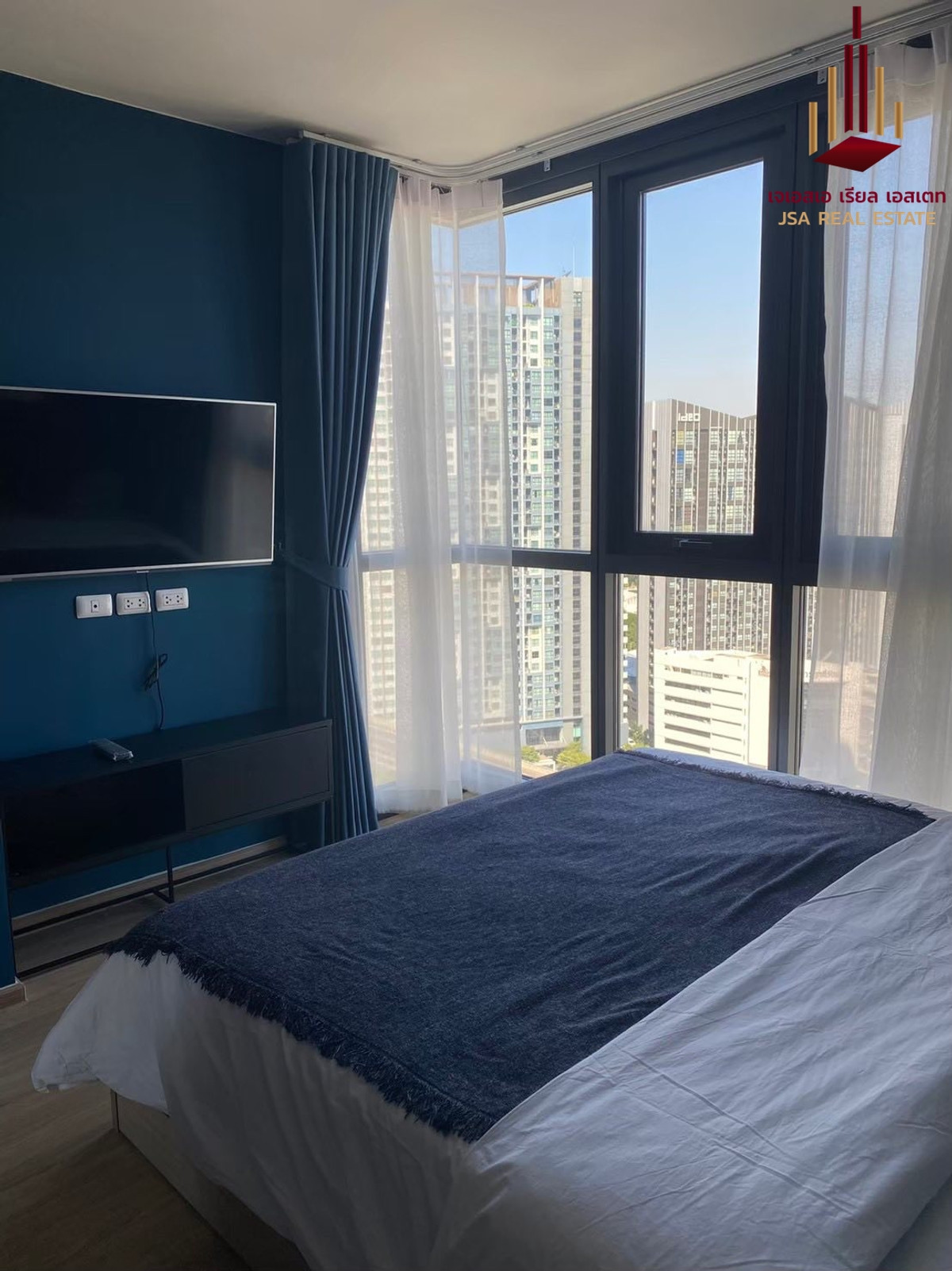 For RentCondoRama9, Petchburi, RCA : ✨ For Rent : The Base Garden Rama 9 Condo ✨ 💰 Only 25,000 thb/month