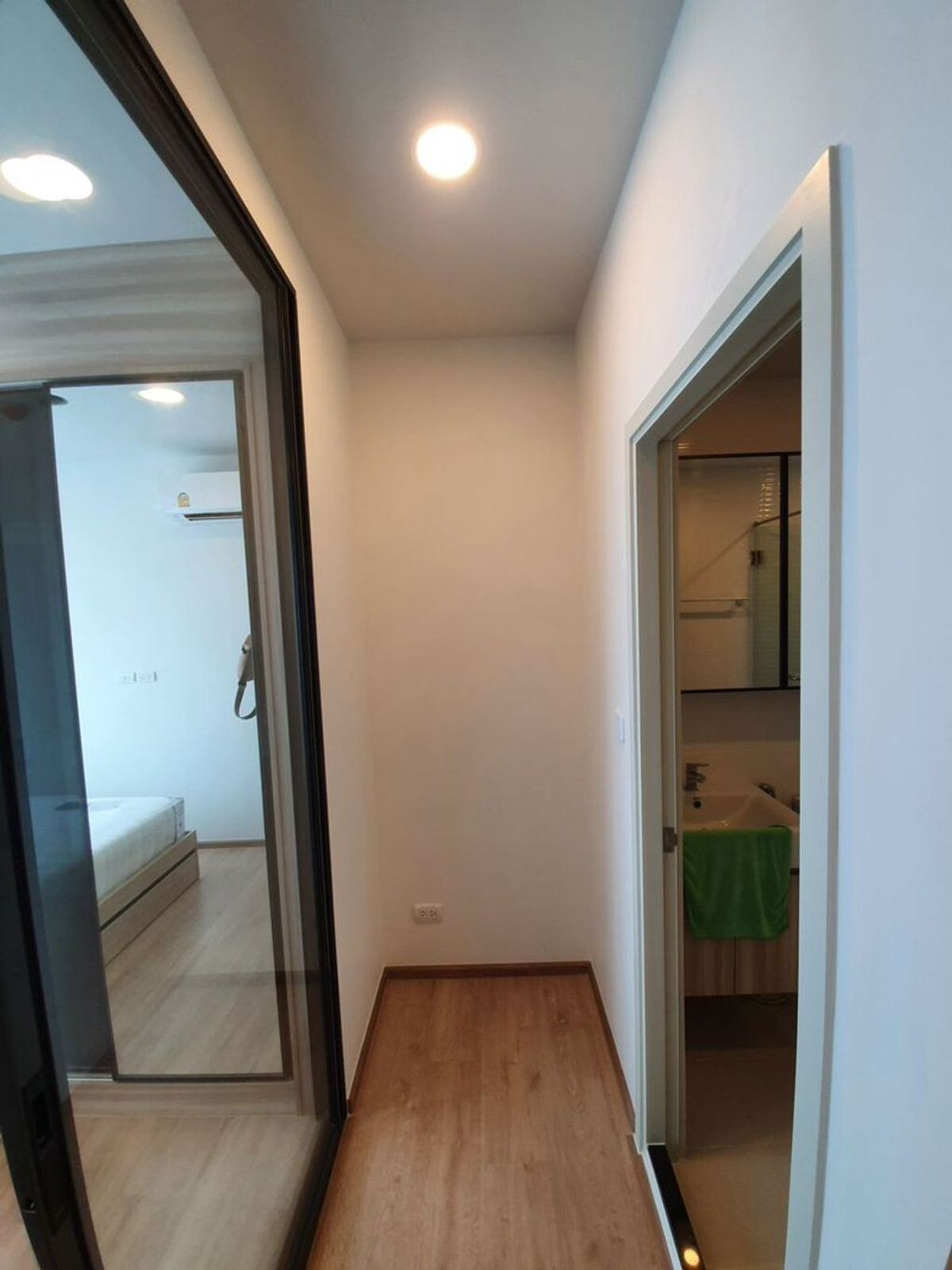 For RentCondoKasetsart, Ratchayothin : For Rent Chewathai Kaset-Nawamin Unit 38/209 (Available 1/1/69)