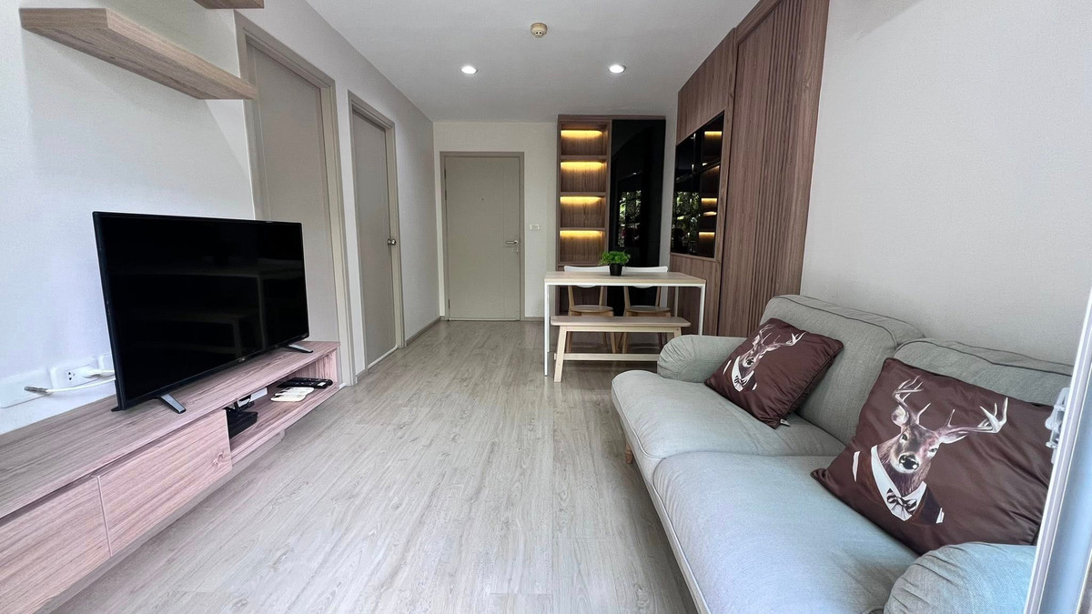 ขายคอนโดอ่อนนุช อุดมสุข : P-2882  ขาย คอนโด Elio del ray พร้อมอยู่ วิวสระว่ายน้ำสวยๆ ใกล้ BTS ปุณณวิถี