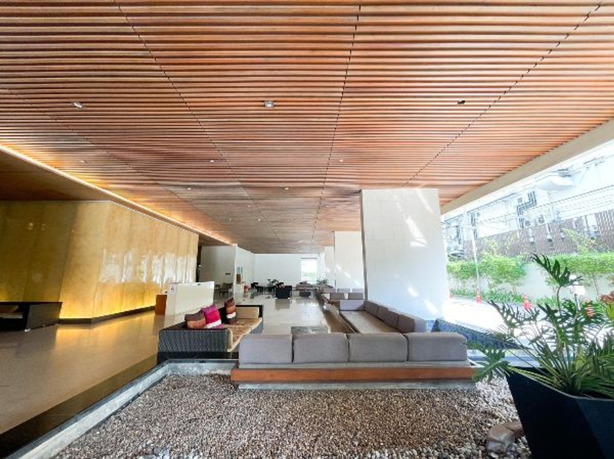 For SaleCondoKasetsart, Ratchayothin : Big, beautiful room, view of the Elephant Building Fully furnished, best price!!⭐Wind Ratchayothin (Wind Ratchayothin)