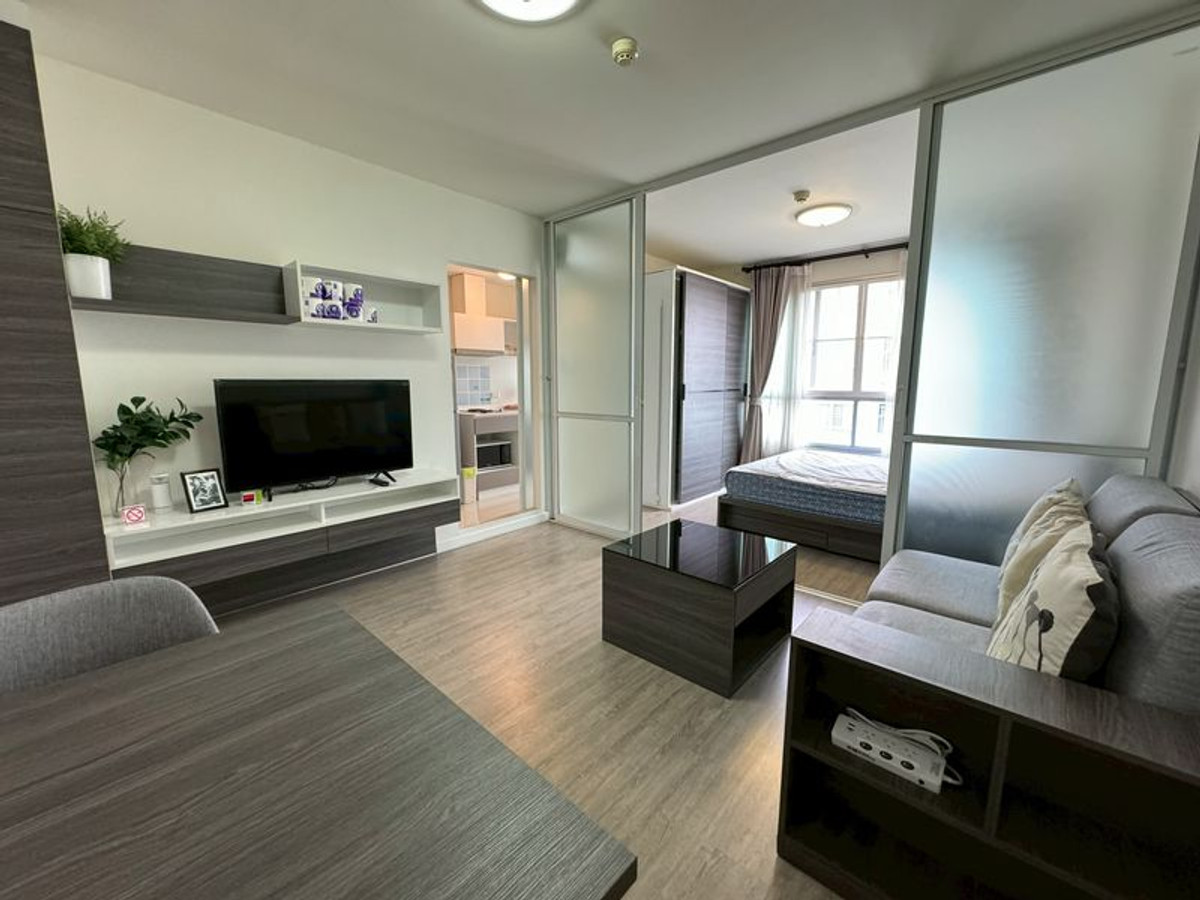 ขายคอนโดเชียงใหม่ : 🌟 ขายด่วน! D Condo Ping ใกล้เซ็นทรัลเชียงใหม่ | ชั้น 7 วิวสวย | มีผู้เช่าอยู่ รับรายได้ทันที 🌟