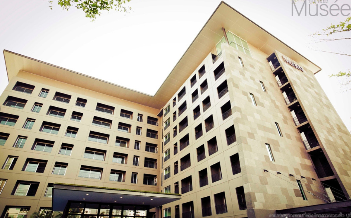 ขายคอนโดสุขุมวิท อโศก ทองหล่อ : ✨ For Sale : The Seed Musee Sukhumvit 26 Condo  ✨  💰 only 8,050,000 thb