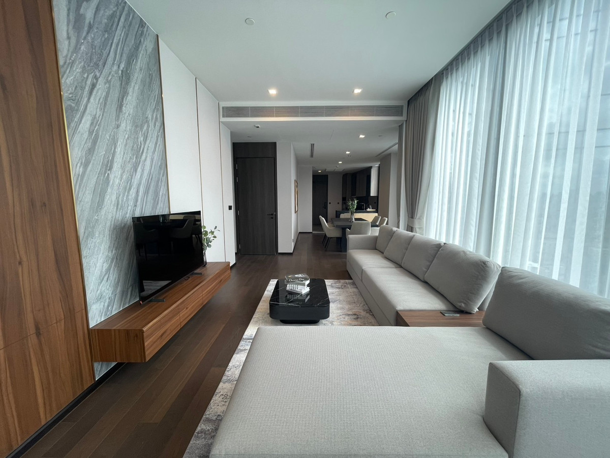 ให้เช่าคอนโดสุขุมวิท อโศก ทองหล่อ : for rent @AESTIQ Thonglor // 2b2b // 125 sq.m