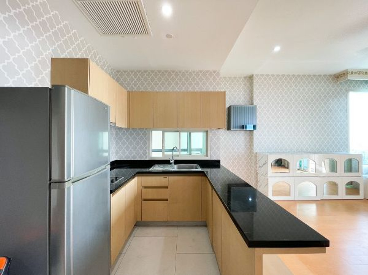 For SaleCondoKasetsart, Ratchayothin : Big, beautiful room, view of the Elephant Building Fully furnished, best price!!⭐Wind Ratchayothin (Wind Ratchayothin)