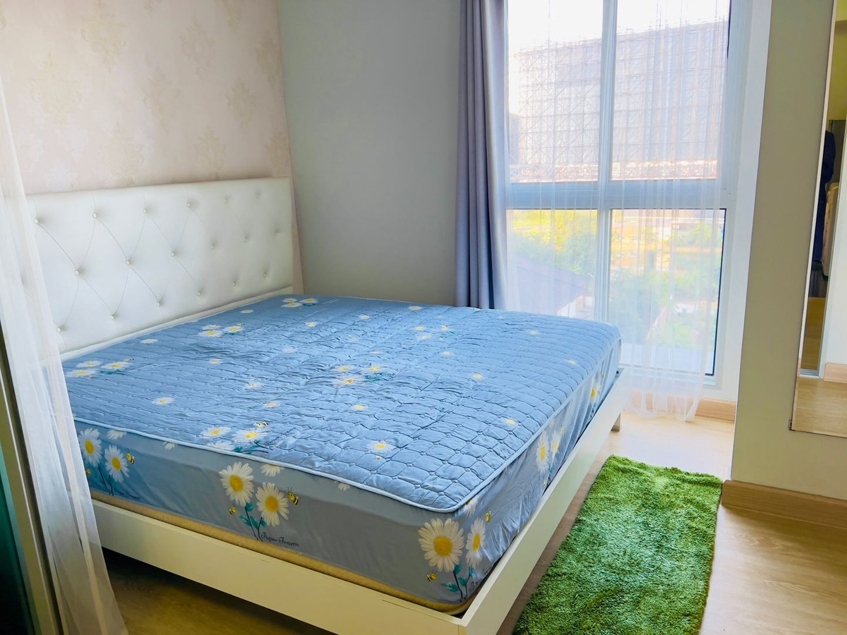 For SaleCondoBangna, Bearing, Lasalle : (Code SM1595) Condo for sale, A space me bangna, A Space me Bangna, near Mega Bangna.