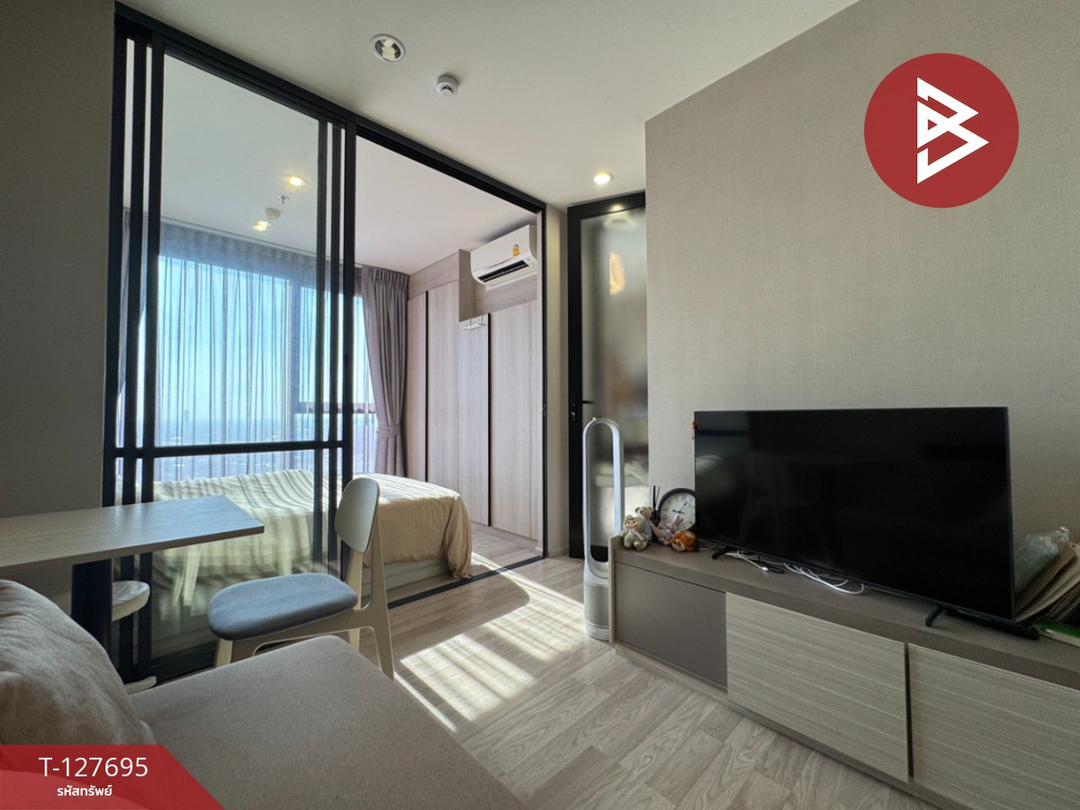 For SaleCondoBangna, Bearing, Lasalle : Condo for sale, Ideo Mobi Sukhumvit-East Point, Bangkok, near BTS Bangna.