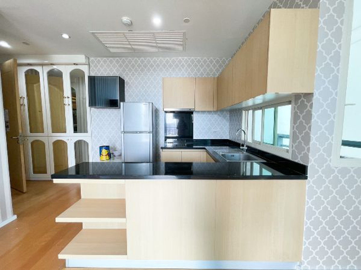 For SaleCondoKasetsart, Ratchayothin : Big, beautiful room, view of the Elephant Building Fully furnished, best price!!⭐Wind Ratchayothin (Wind Ratchayothin)