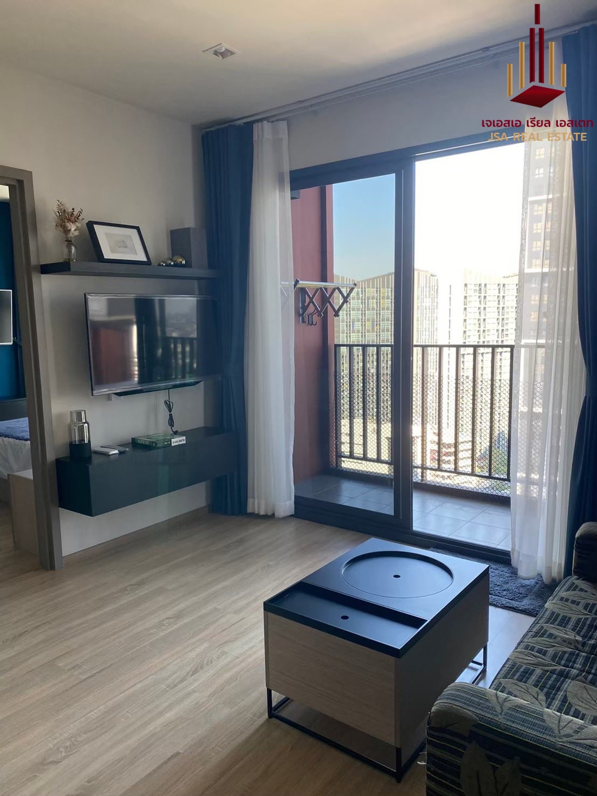 For RentCondoRama9, Petchburi, RCA : ✨ For Rent : The Base Garden Rama 9 Condo ✨ 💰 Only 25,000 thb/month