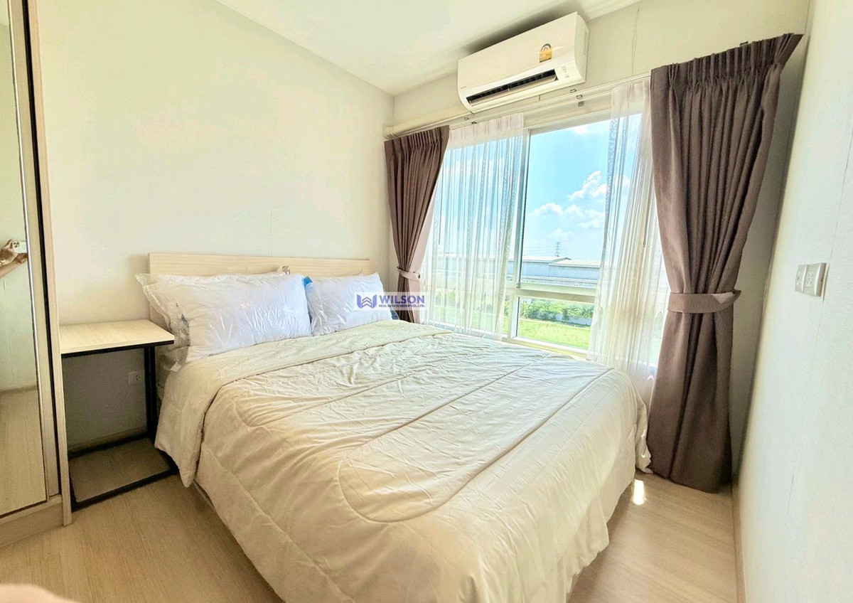 For RentCondo : 📍 Plum Condo Rangsit Alive 1 | คอนโดใกล้ ม. กรุงเทพ