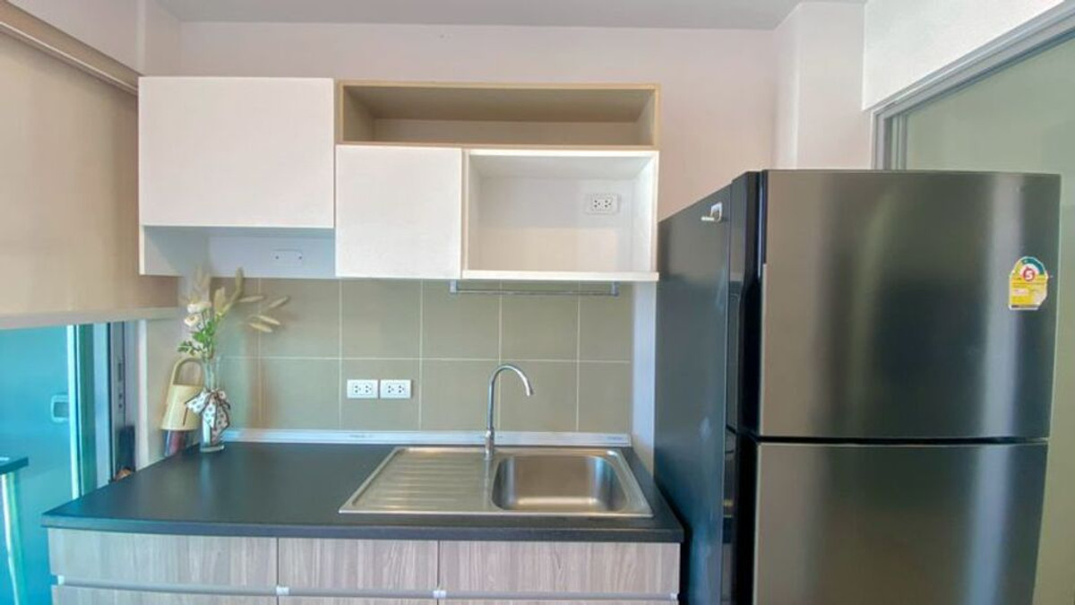 For RentCondoSamut Prakan,Samrong : For Rent Supalai Veranda Sukhumvit 117 Unit 81/1091 (BTS Pu Chao)