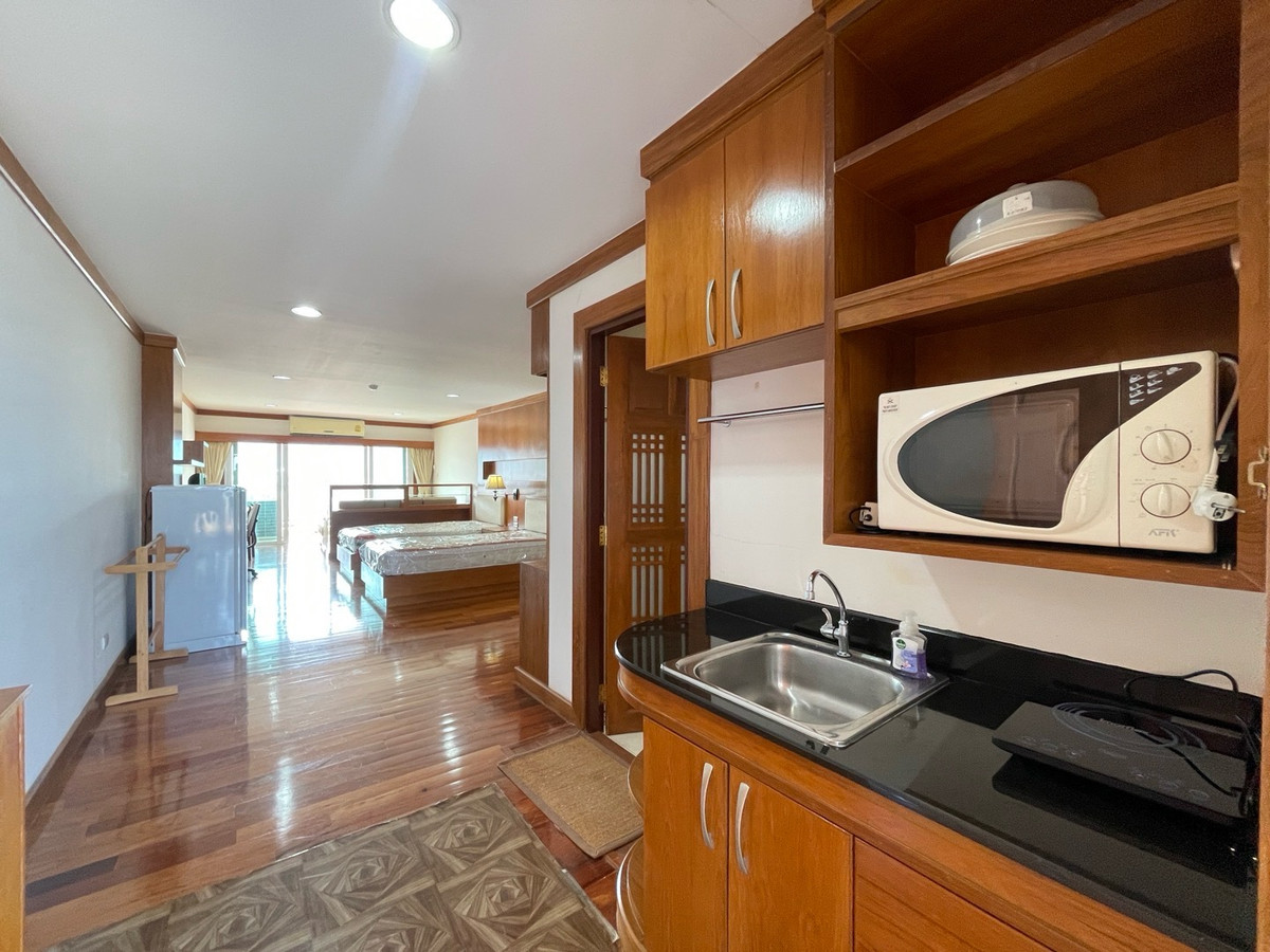 For SaleCondoHuahin, Prachuap Khiri Khan, Pran Buri : SALE : Baan Klang Hua Hin Condo | 52 sq.m. FL.7 | Fully furnished 