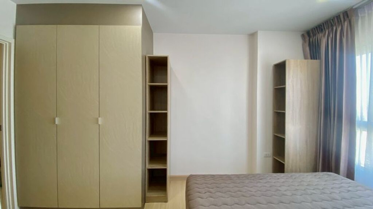 For RentCondoSamut Prakan,Samrong : For Rent Supalai Veranda Sukhumvit 117 Unit 81/1091 (BTS Pu Chao)