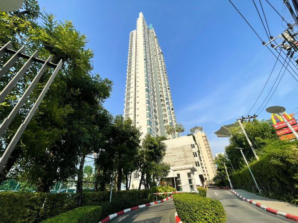 For SaleCondoKasetsart, Ratchayothin : Big, beautiful room, view of the Elephant Building Fully furnished, best price!!⭐Wind Ratchayothin (Wind Ratchayothin)