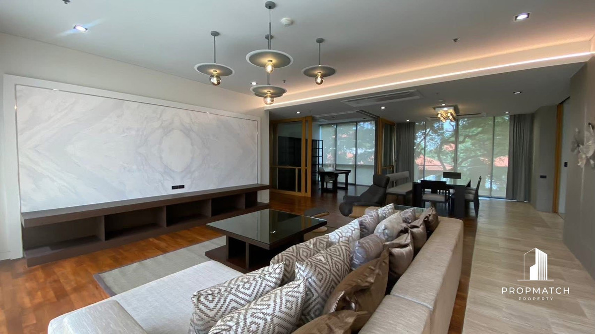 ให้เช่าคอนโดสุขุมวิท อโศก ทองหล่อ : ✨Flash Deal ✨Domus Sukhumvit 16-18( 3Bed 3Bath 250SQM.) แต่งครบพร้อมอยู่ !! เพียง 200,000บาทต่อเดือน Tel.0981315848 @propmatch