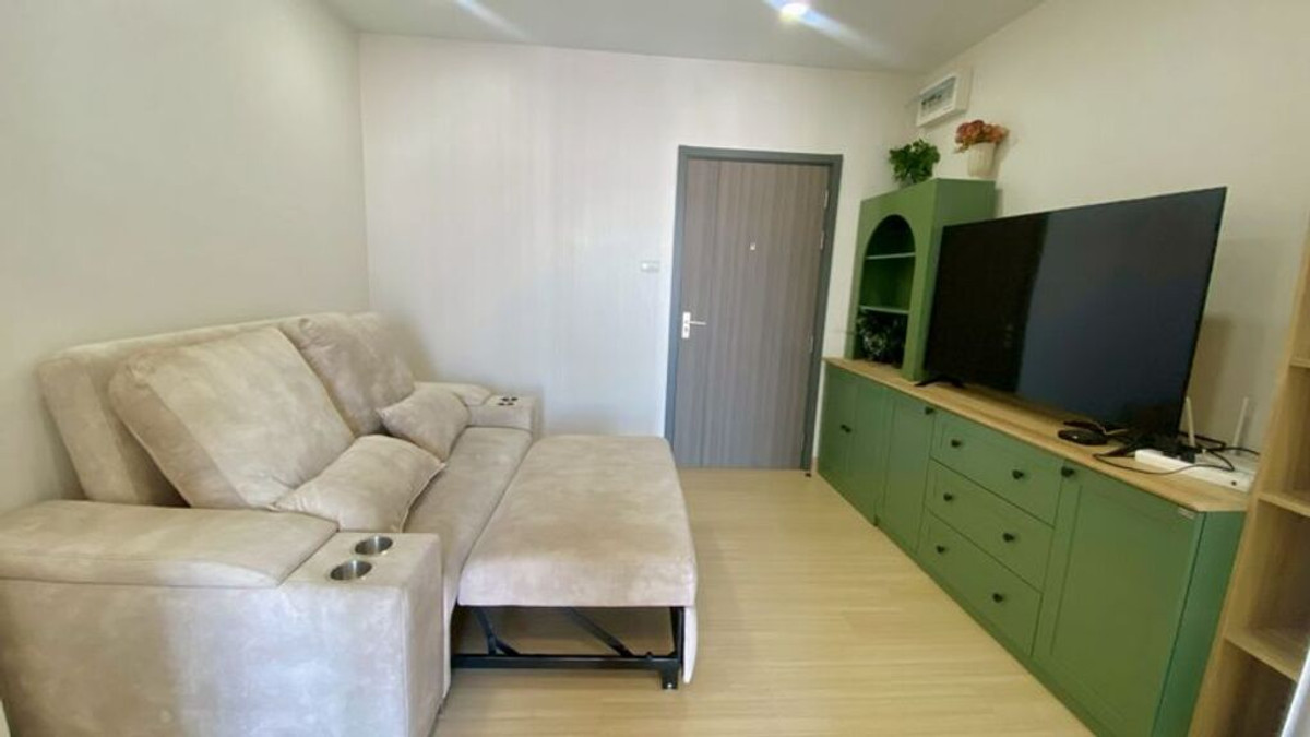 For RentCondo : ให้เช่า ศุภาลัย เวอรันดา สุขุมวิท 117 เลขที่ 81/1091 (BTS ปู่เจ้า)