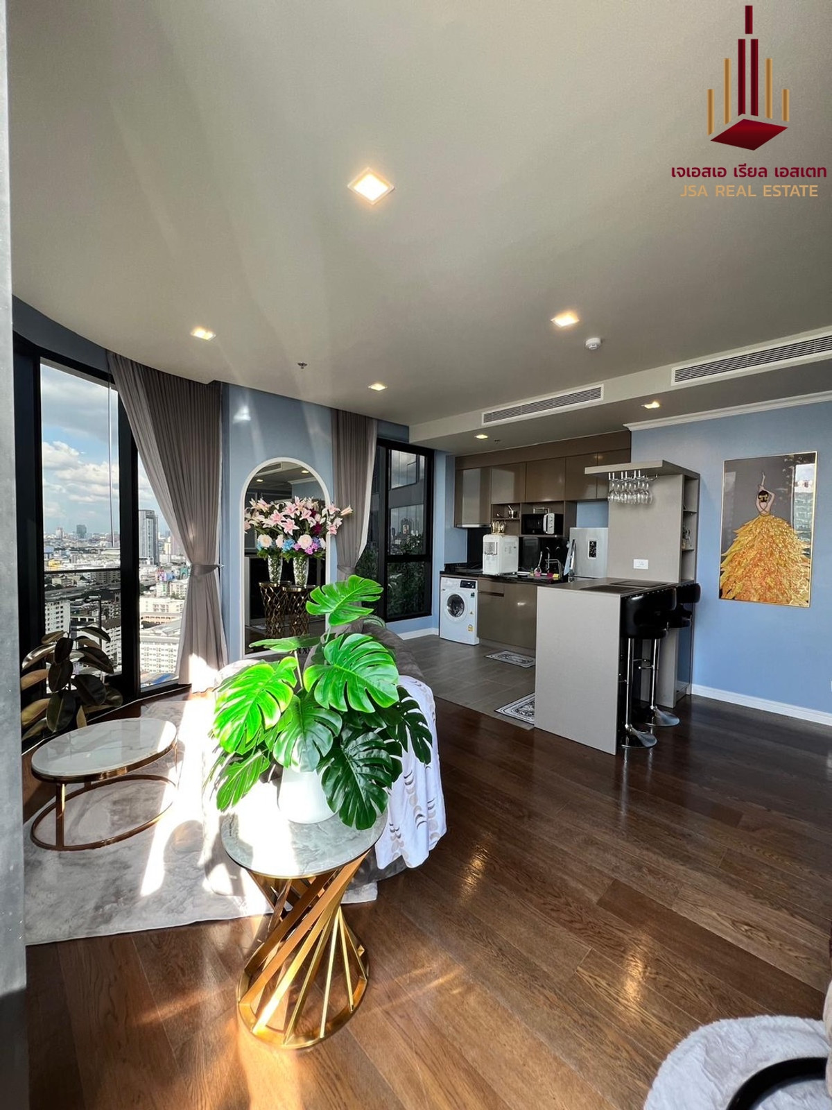 ขายคอนโดอารีย์ อนุสาวรีย์ : ✨ ขาย Ideo Q Victory ราคา 12.5 M ห้อง 1B/1B