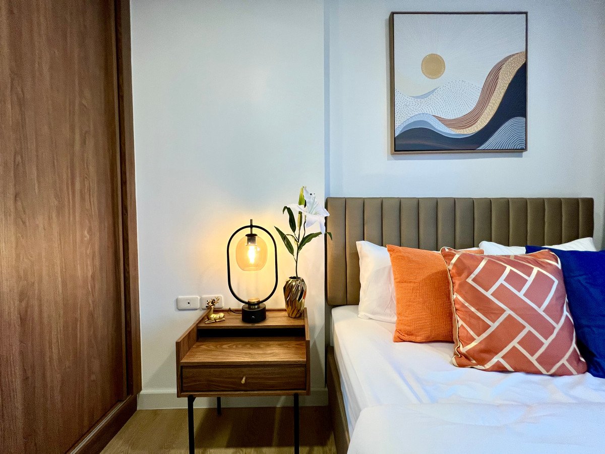 For SaleCondoOnnut, Udomsuk : The owner sells The Base Sukhumvit 77, ready to move in, ready to invest, high yield, newly renovated with an understanding of city life.