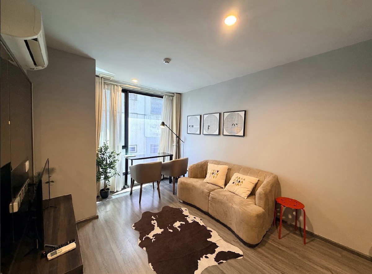 ให้เช่าคอนโดสุขุมวิท อโศก ทองหล่อ : Ideo Mobi Sukhumvit 40