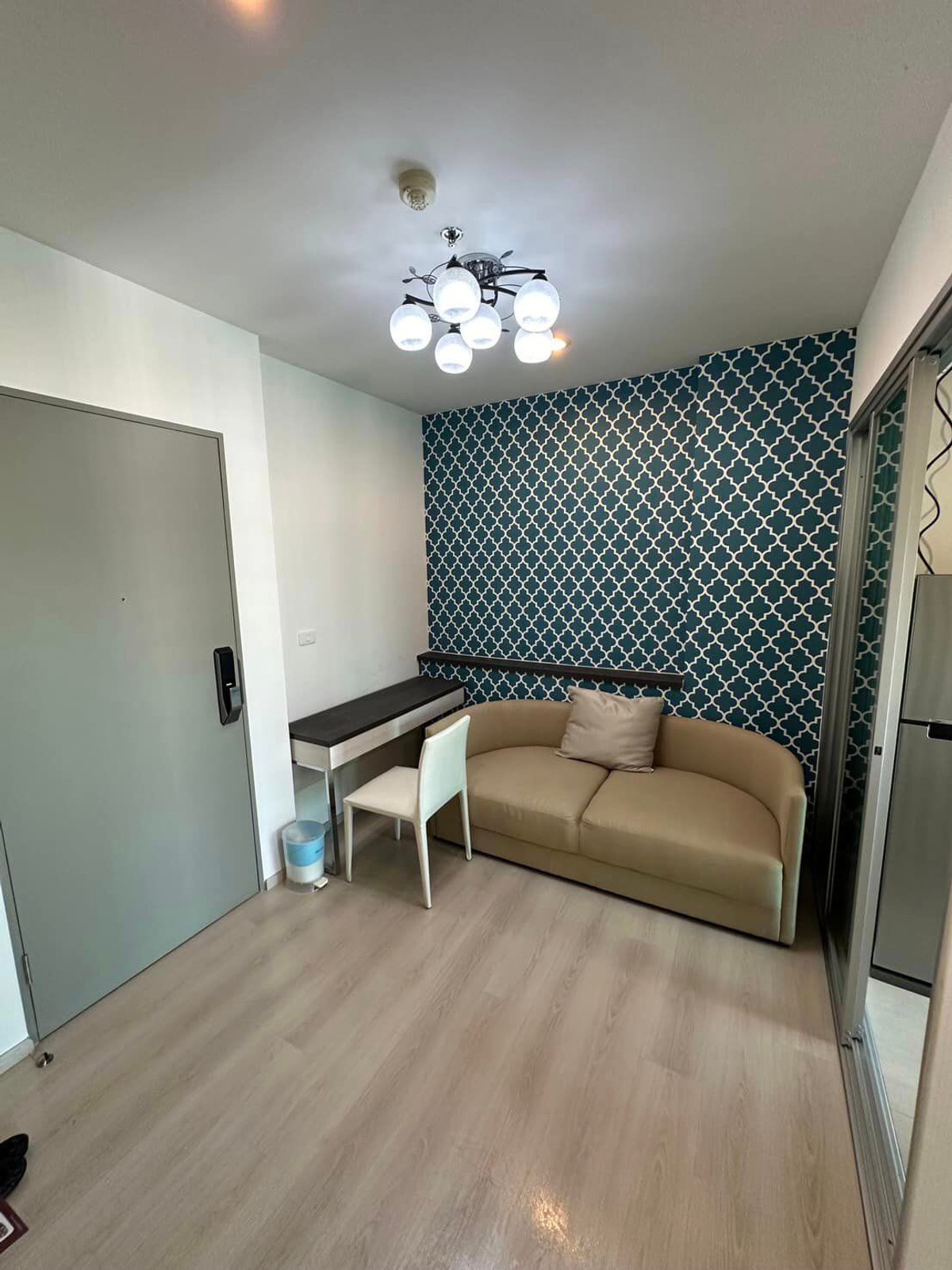 For SaleCondoRatchadapisek, Huaikwang, Suttisan : 🔥 For sale 🔥 Life Ratchadapisek - Life Ratchadapisek / 1 bedroom E010