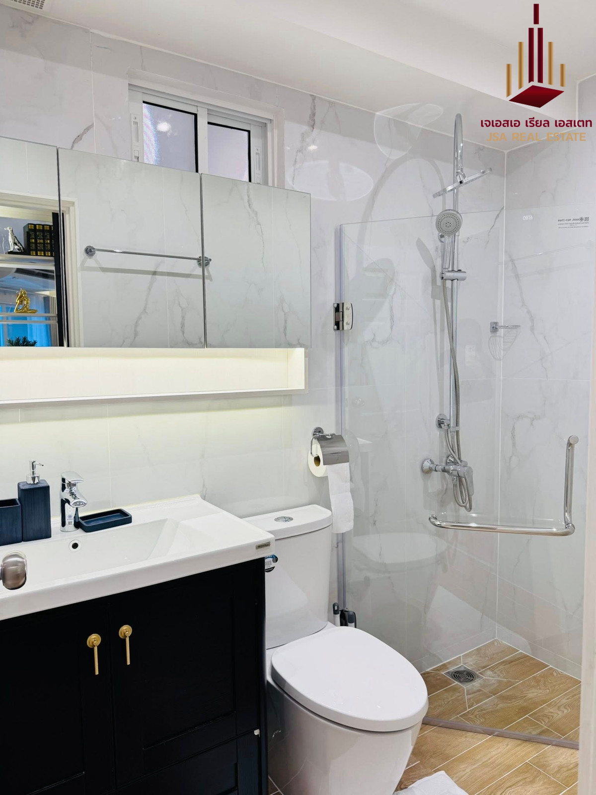 For SaleCondoRama3 (Riverside),Satupadit : ✨ For Sale: Condo Fortune Condo Town ✨ New room, beautiful, wide, ready to move in.