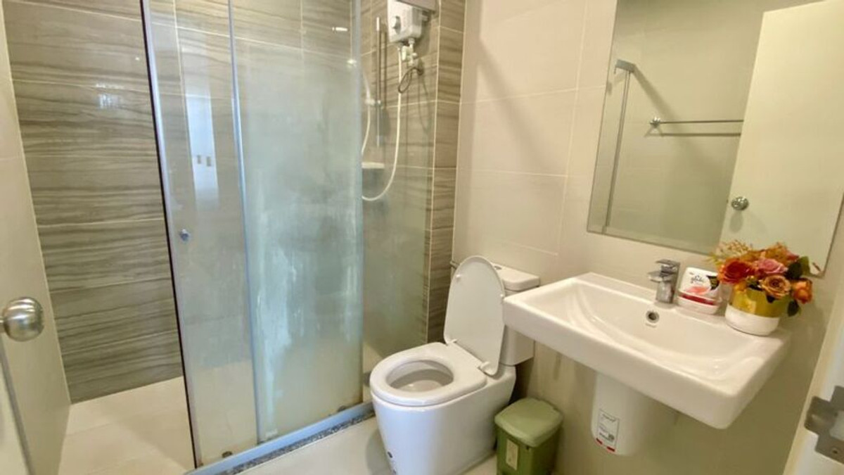 For RentCondoSamut Prakan,Samrong : For Rent Supalai Veranda Sukhumvit 117 Unit 81/1091 (BTS Pu Chao)