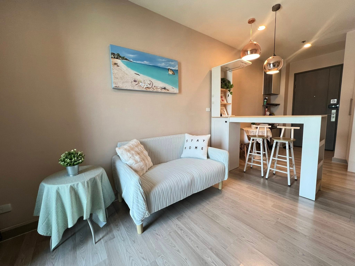 For RentCondoRatchadapisek, Huaikwang, Suttisan : 🔴30,000฿🔴 𝐂𝐞𝐧𝐭𝐫𝐢𝐜 𝐇𝐮𝐚𝐢 𝐊𝐡𝐰𝐚𝐧𝐠 𝐒𝐭𝐚𝐭𝐢𝐨𝐧┃Centric Huai Khwang Station ✅ near MRT Huai Khwang, happy to serve you. If interested, contact 𝙇𝙄𝙉𝙀 (reply very quickly):​📱 Asset code​ 6811-2906📱: Line ID:@bbcondo88