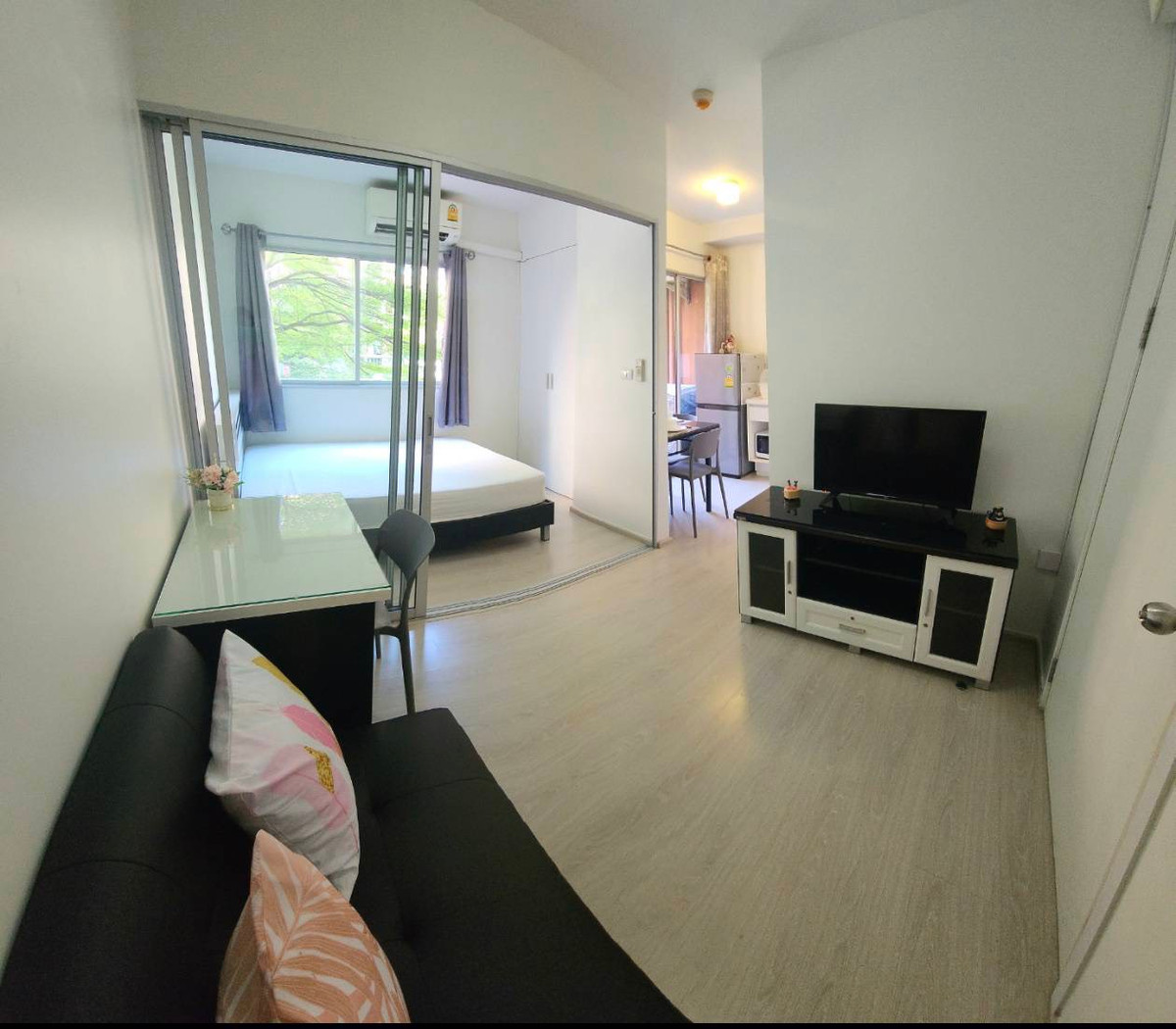 For RentCondoPathum Thani,Rangsit, Thammasat : 📌Plum Condo Park Rangsit Phase 3 (Condo near Bangkok University)