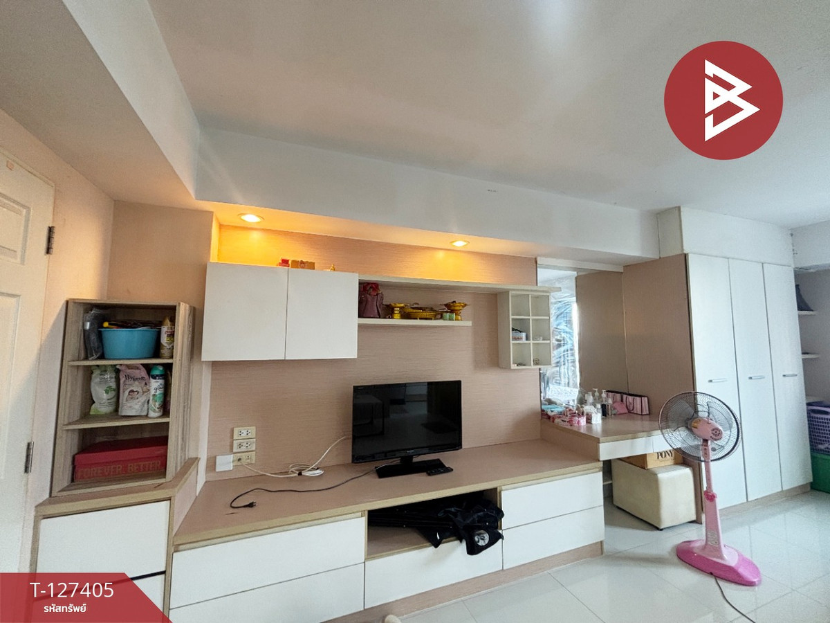 ขายคอนโดพัทยา บางแสน ชลบุรี สัตหีบ : ขายคอนโด เดอะกั๊ม อมตะนคร (The Kump) ทองหลาง ชลบุรี